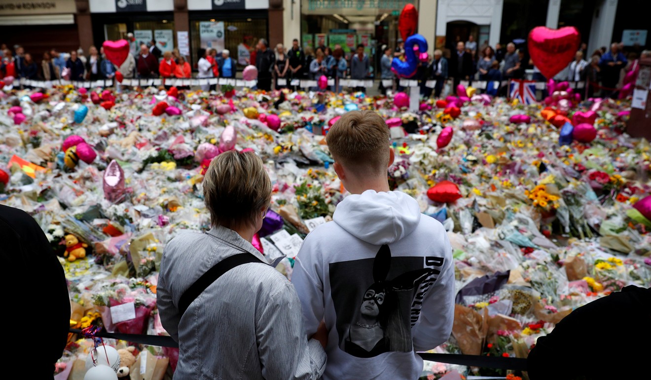 Hashem Abedi, brother of bomber of Ariana Grande concert in Manchester ...