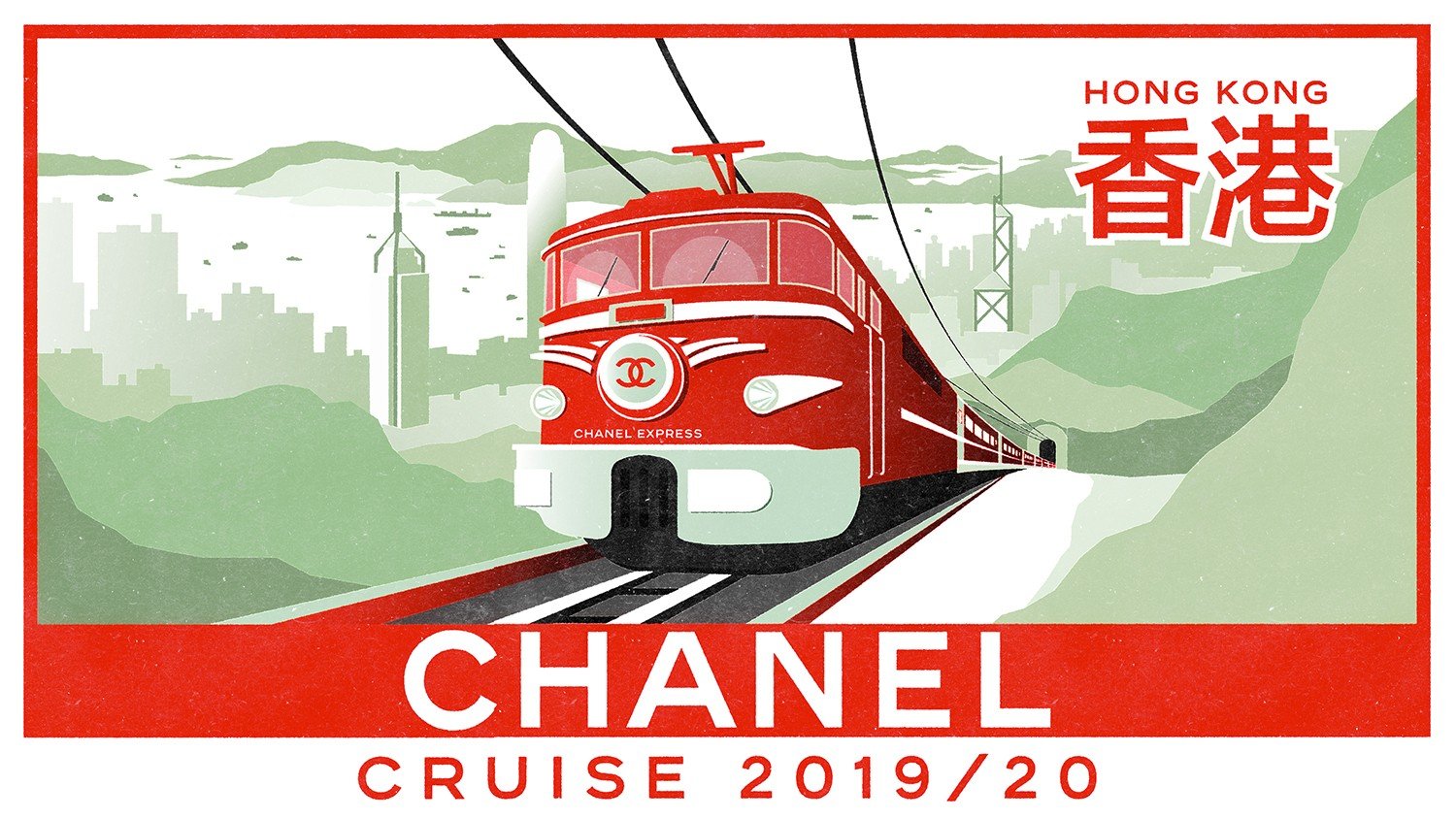 Chanels Cruise 201920 Collection To Show For The First