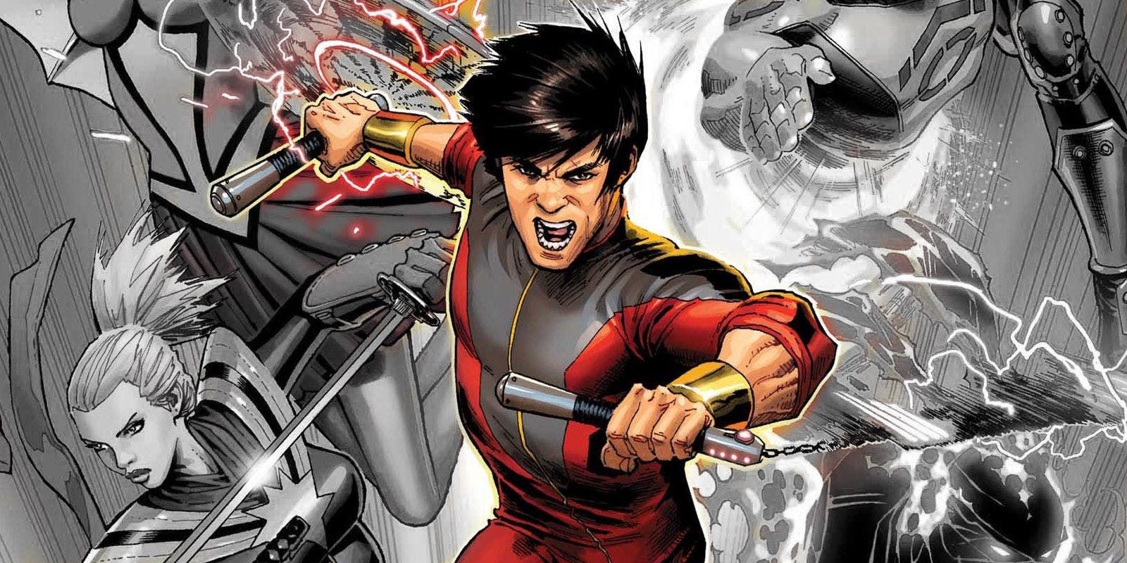 Chinese social media has been full of speculation about which actors of Chinese heritage Marvel Studios is casting to play the new hero character, Shang-Chi, in the film of the same name. Photo: Weibo
