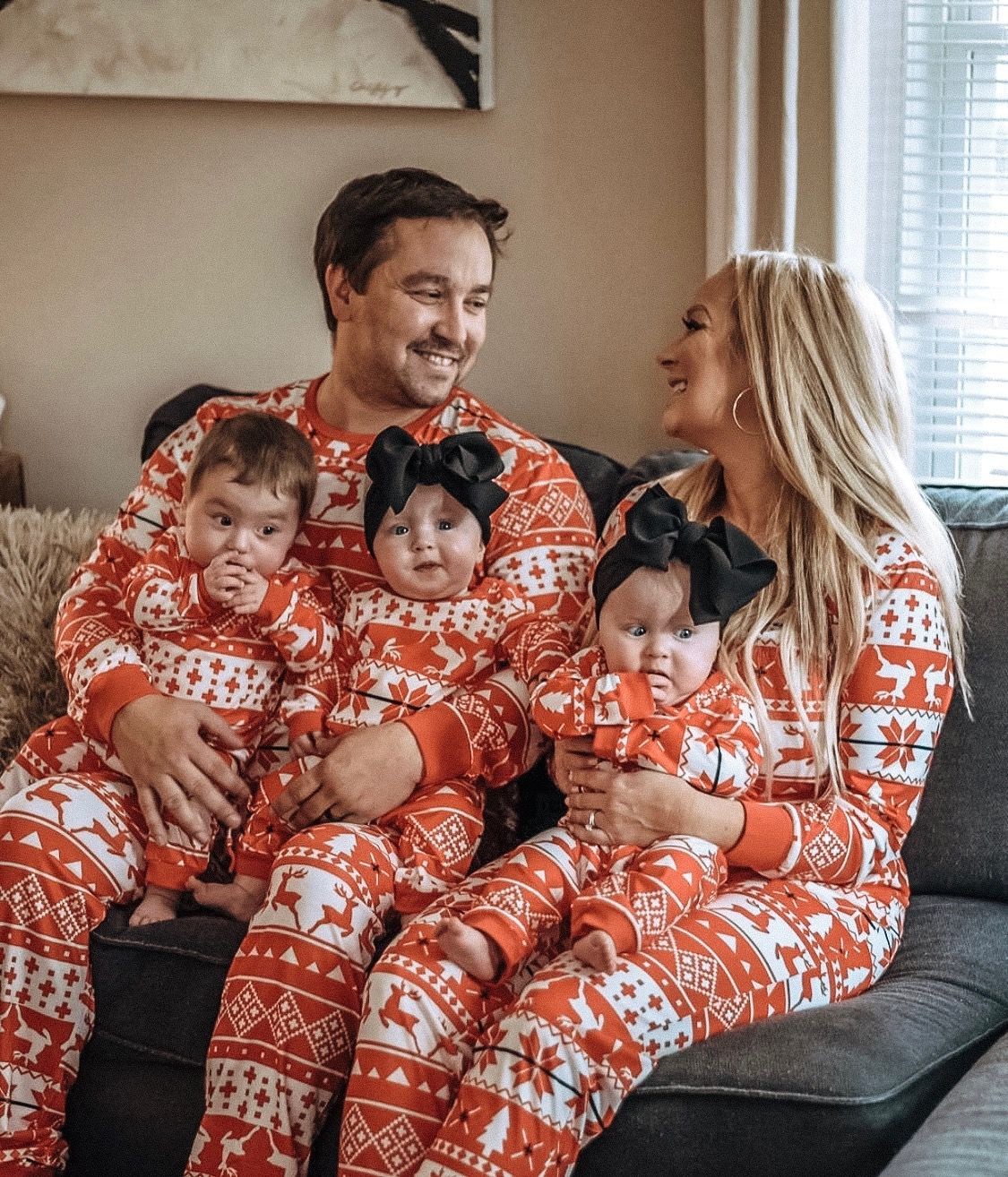 Matching clothes for all the family – the Insta-fashion trend that just  won\'t go away | South China Morning Post