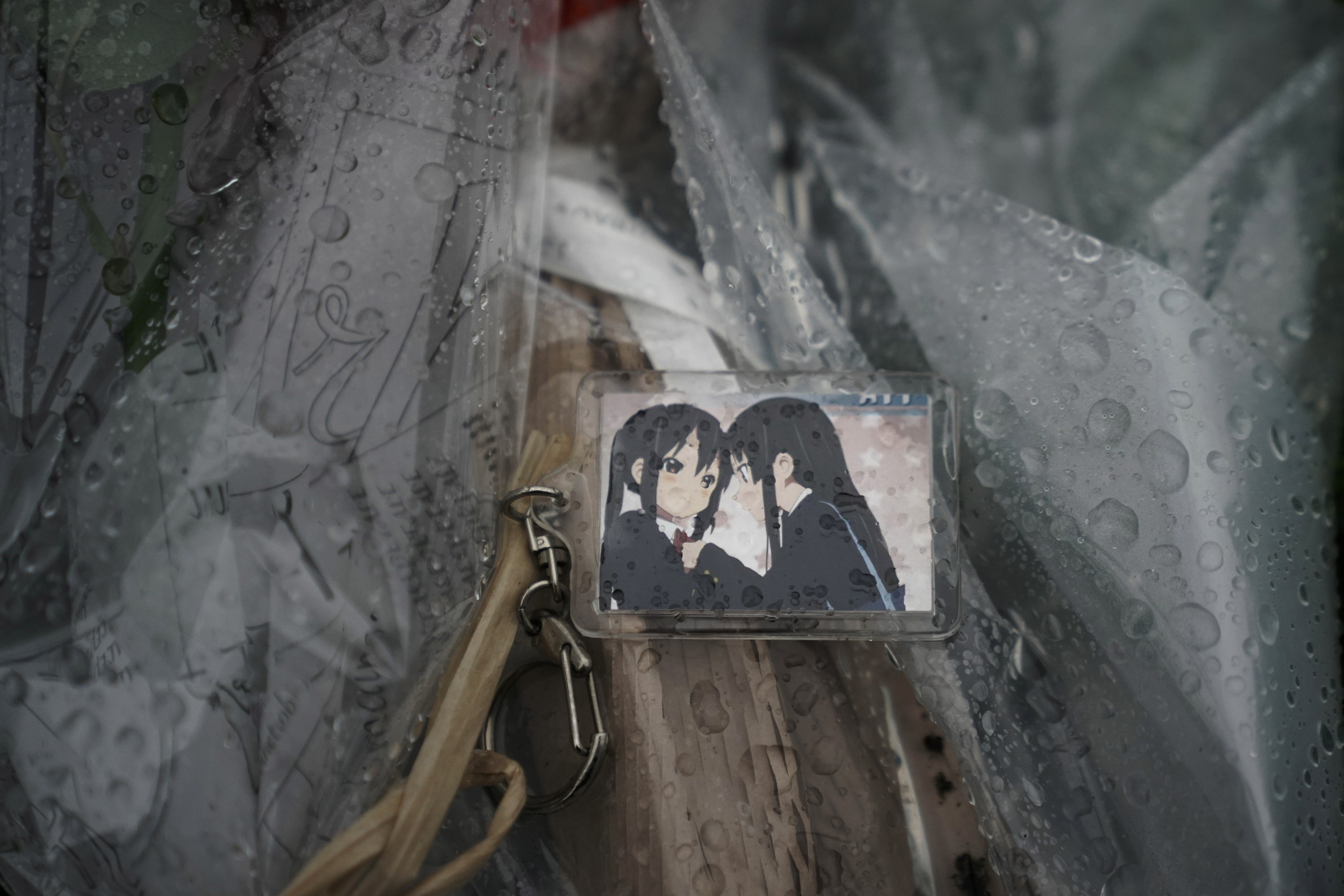 Kyoto Animation studio in arson attack found to have been in