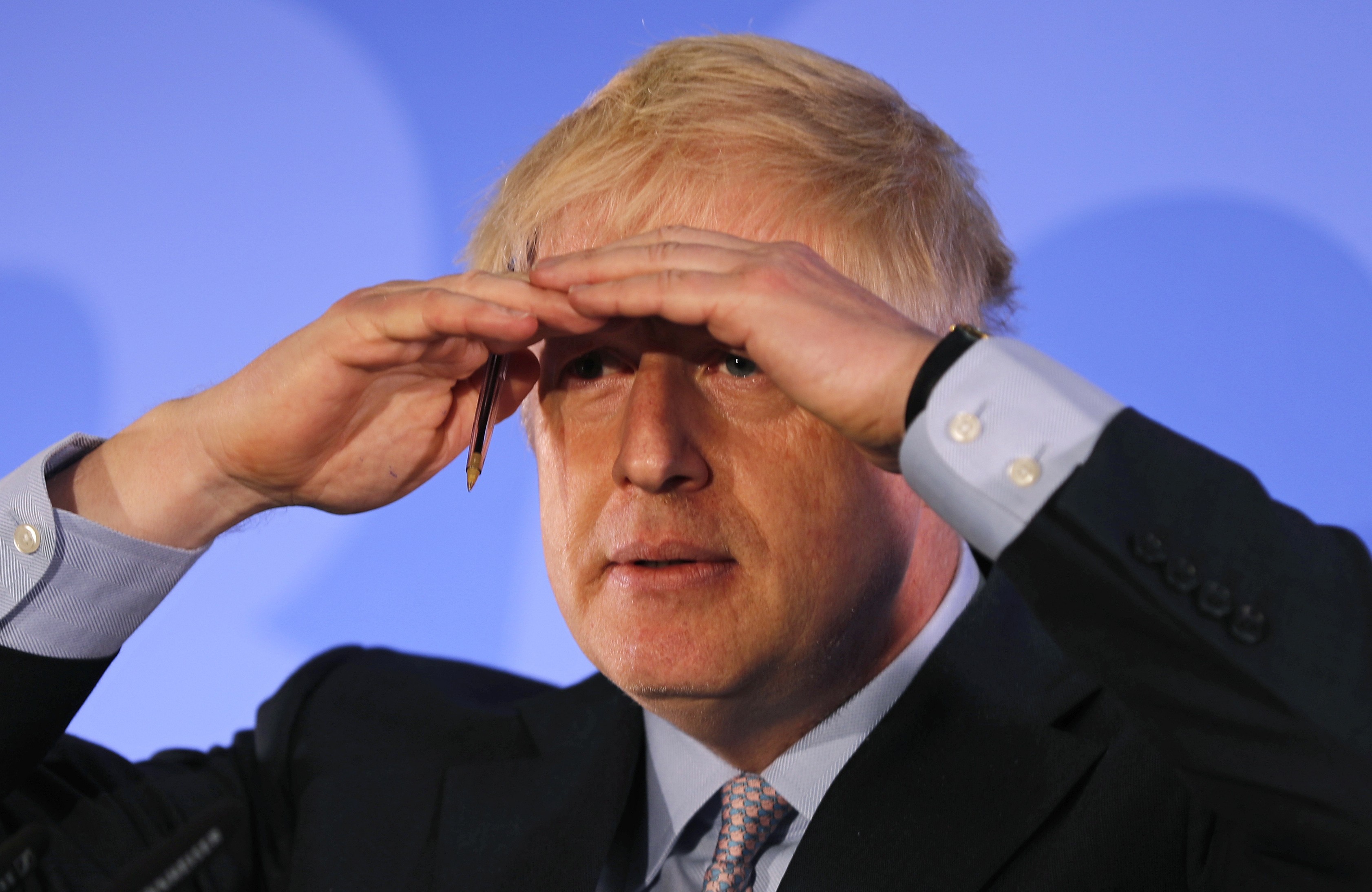 Whatever lies ahead for Britain and its economy, the likely prime minister in waiting, Boris Johnson, is determined to take the nation out of the EU on October 31. Photo: AP