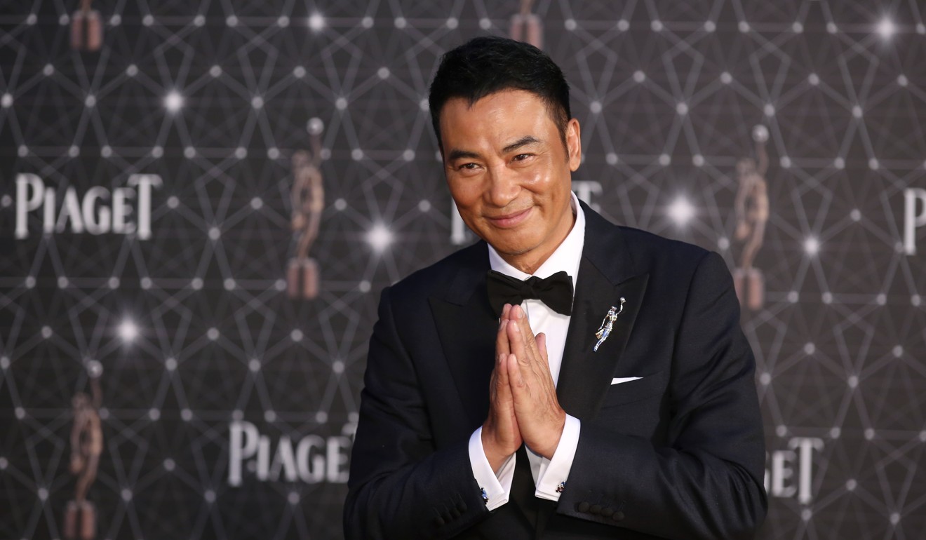 Hong Kong actor Simon Yam Tat-wah returns to Hong Kong after knife ...