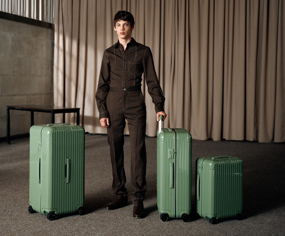 STYLE Edit: Rimowa Essential luxury suitcases add a dash of colour to ...