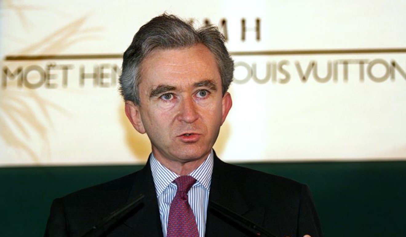 Bernard Arnault challenges us about very specific issues” - Luxury