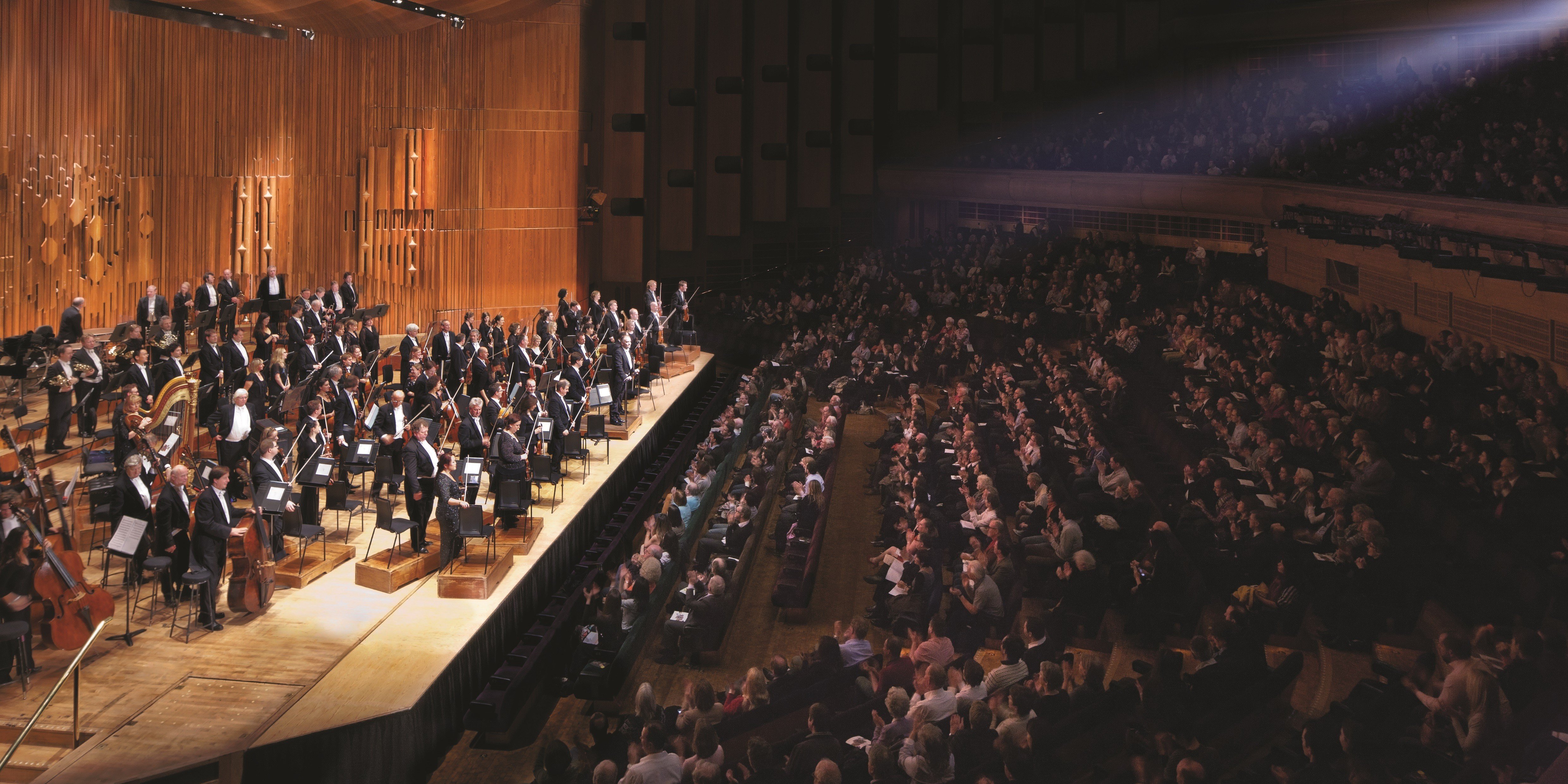 The London Symphony Orchestra will be performing on three evenings to mark the Hong Kong Cultural Centre’s 30th anniversary on September 22, 24 and 25. Photo: Igor Emmerich