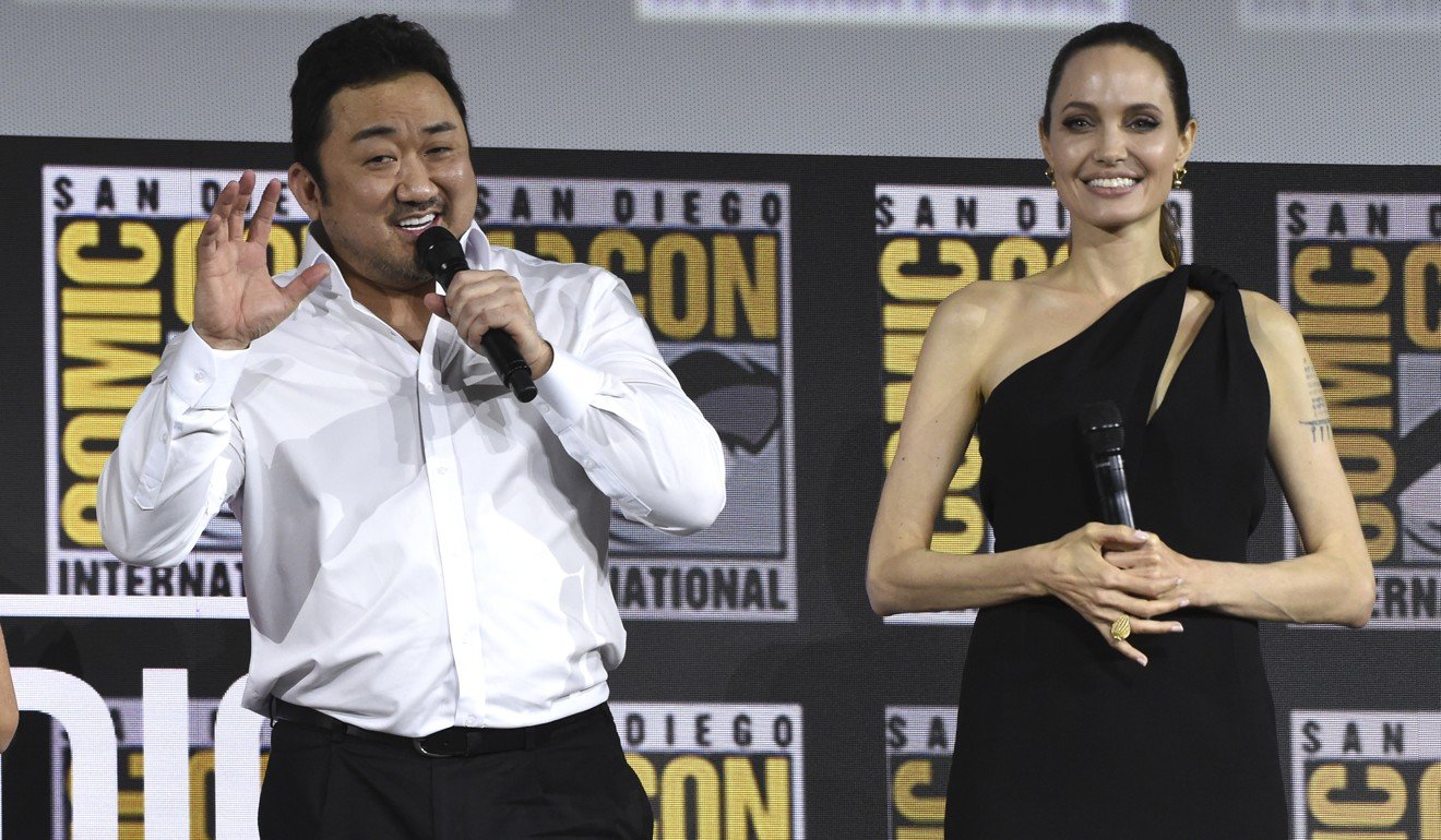 Simu Liu is First Asian Star to Lead Superhero Franchise - Colorlines