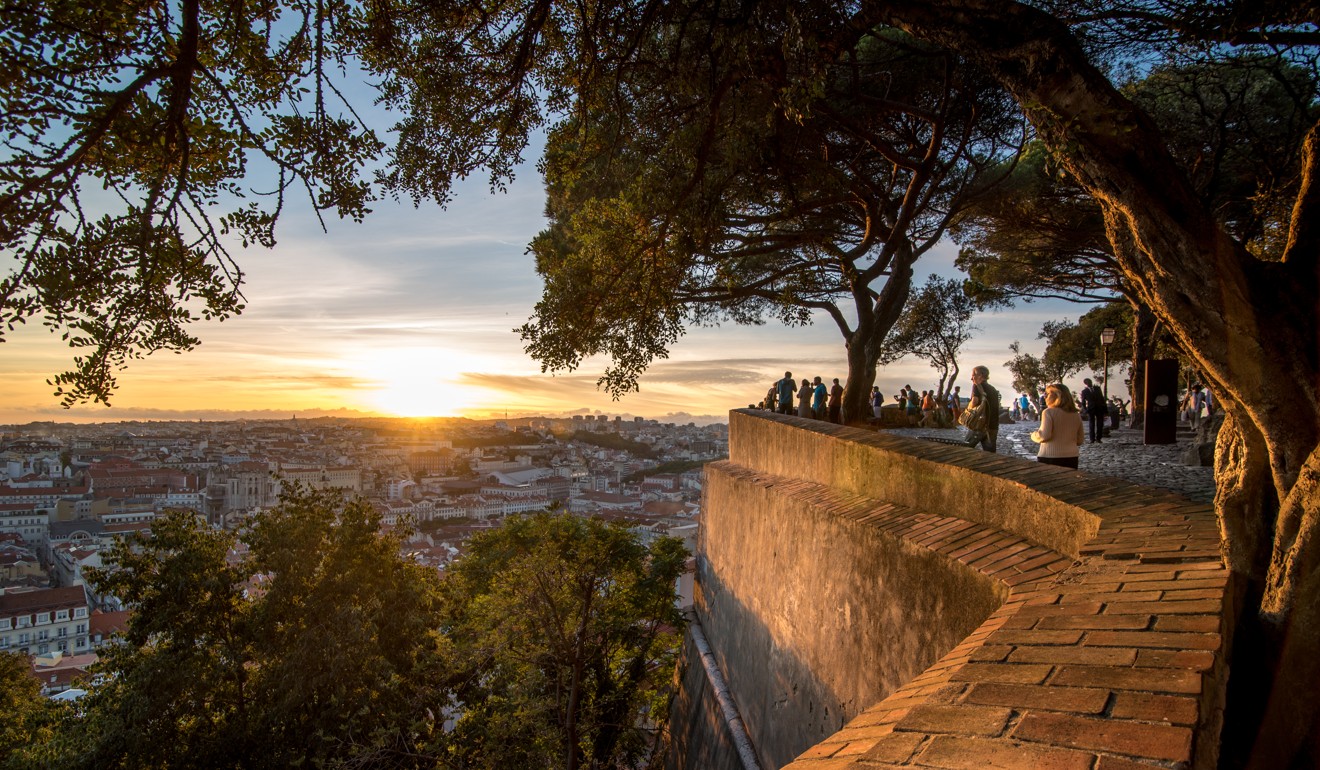 Some 4.5 million visitors pass through Lisbon, the capital of Portugal, every year. Photo: Handout