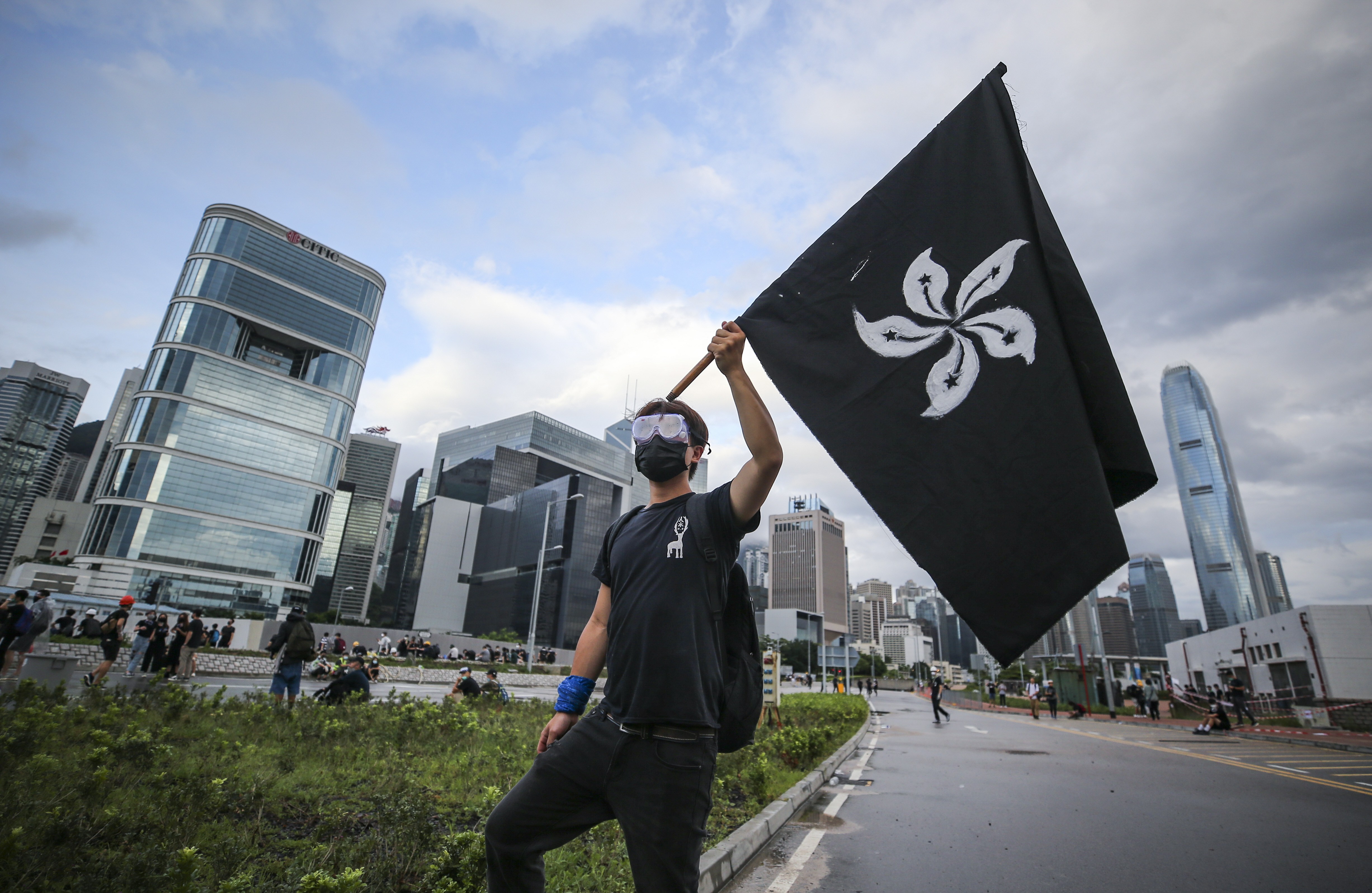 Hong Kong's not dead - yet. But Carrie Lam and her cabinet Hong Kong's not dead - yet. But Carrie Lam and her cabinet