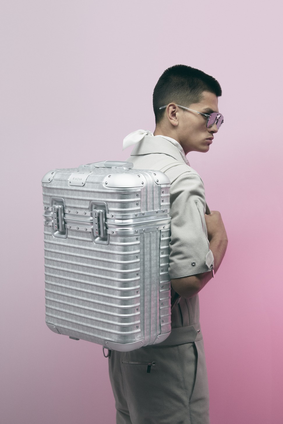 Rimowa CEO and son of LVMH head on luxury luggage brand's revamp