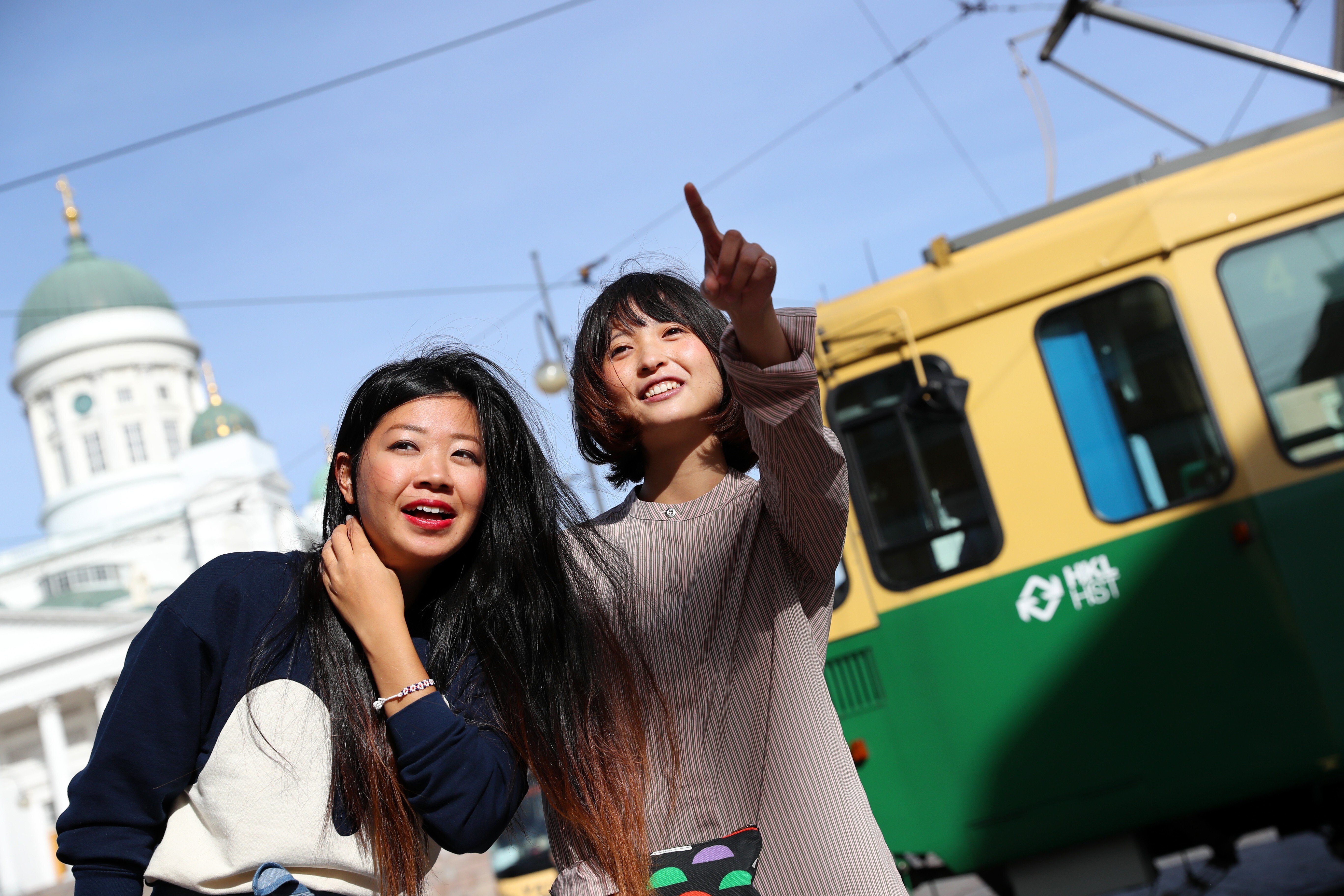 Helsinki tourism is hoping to encourage more Chinese tourists to come to Finland with the introduction of a digital tourism program on WeChat.