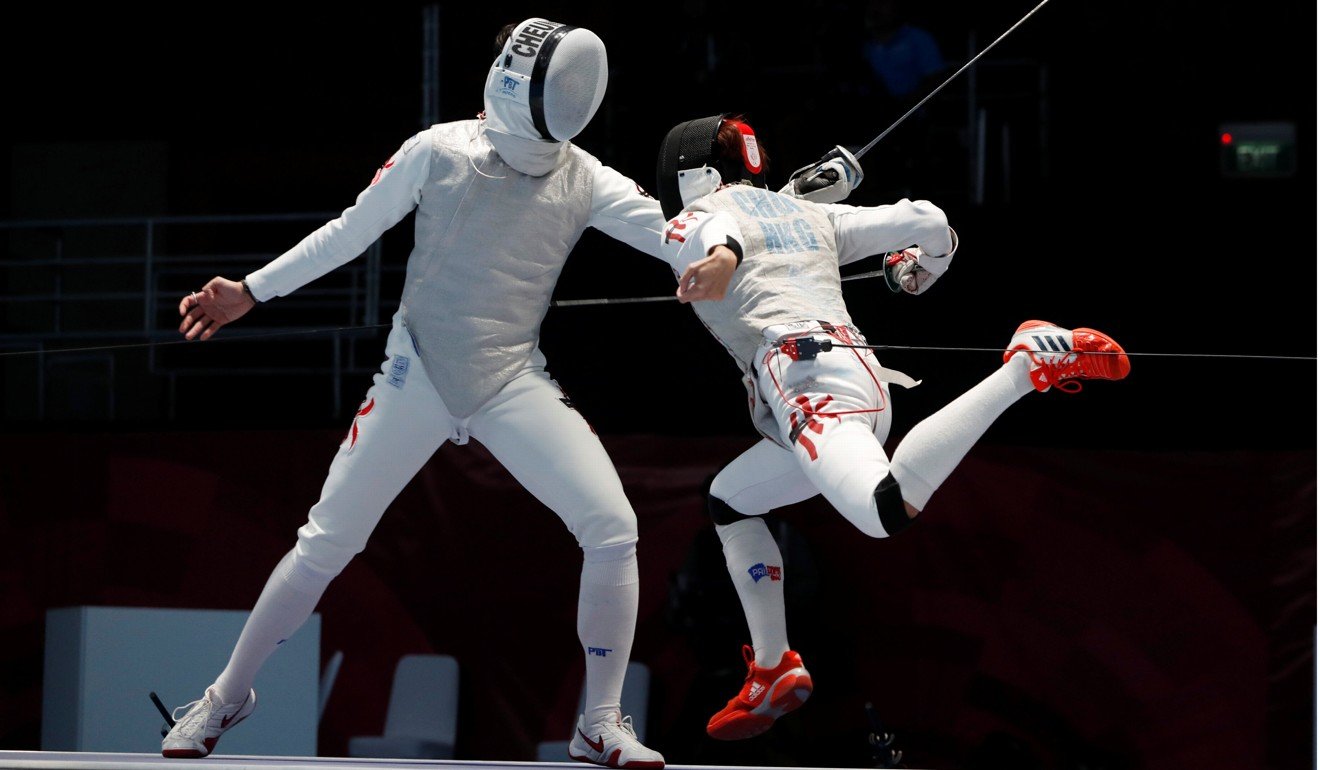 2020 Olympics oneyear countdown Hong Kong’s top medal hopes for Tokyo