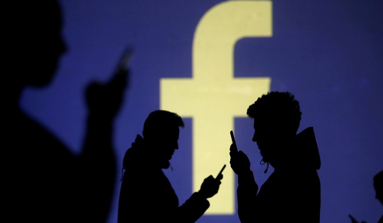 Facebook guidelines state that it does not allow hate speech, defined as attacks on aspects which include sexual orientation. Photo: Reuters
