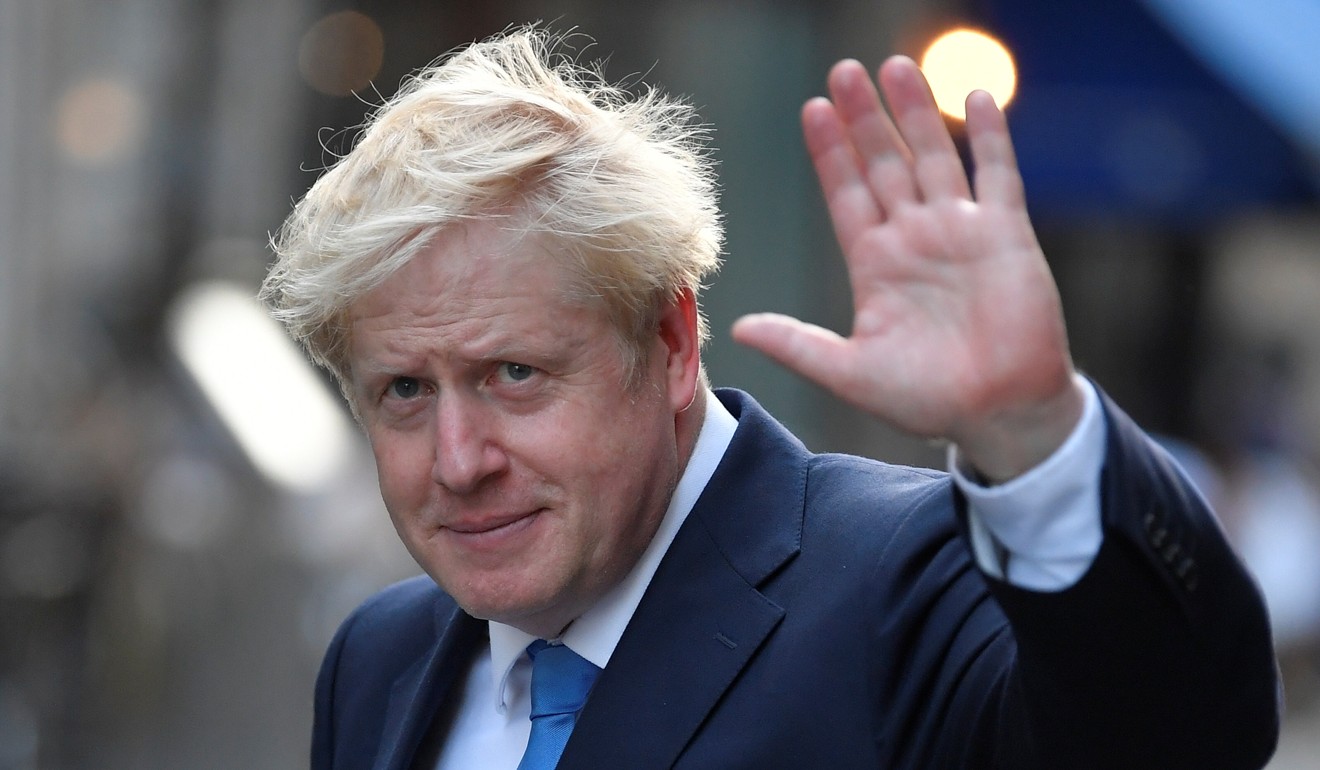 US President Hails Boris Johnson As ‘Britain Trump’ ... But Will The ...