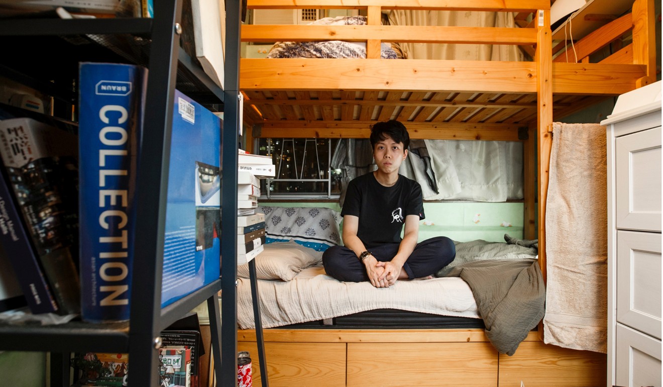 Why Hong Kong’s angry and disillusioned youth are making their voices ...