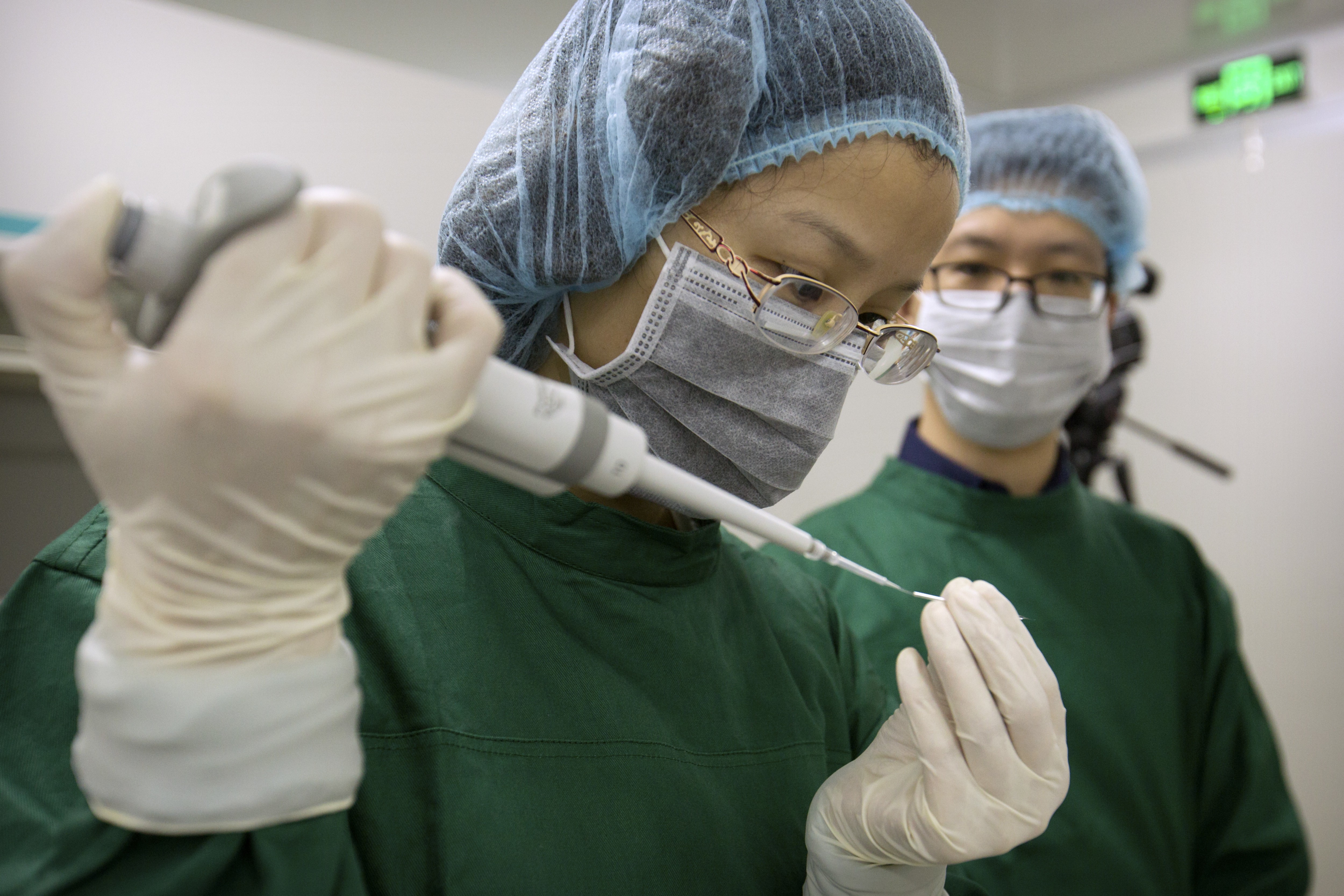 Chinese scientists in the US feel unfairly scrutinised, stigmatised and on edge because of their ethnicity. Photo: AP