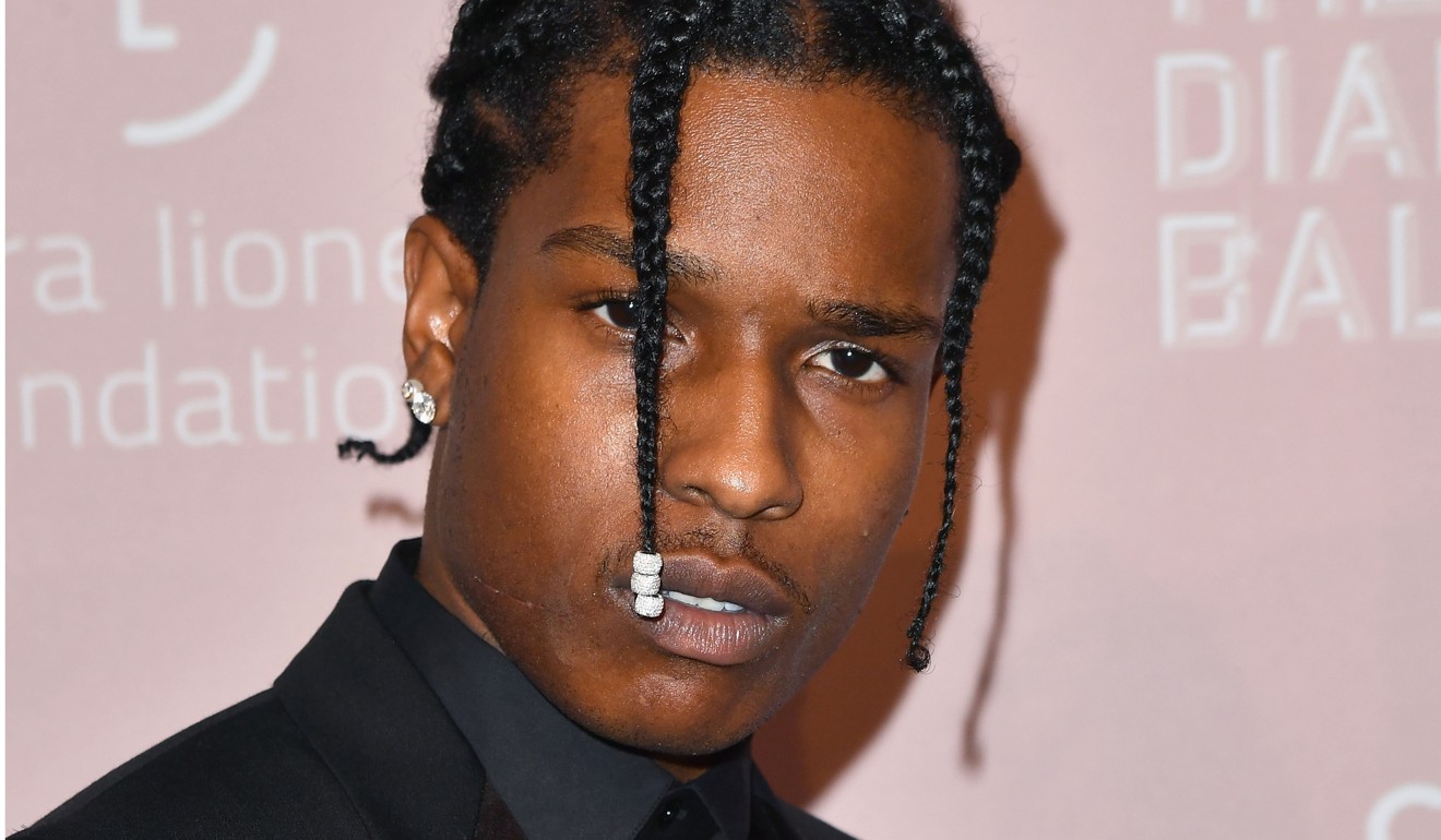 US rapper A$AP Rocky charged with assault after street brawl in Sweden ...