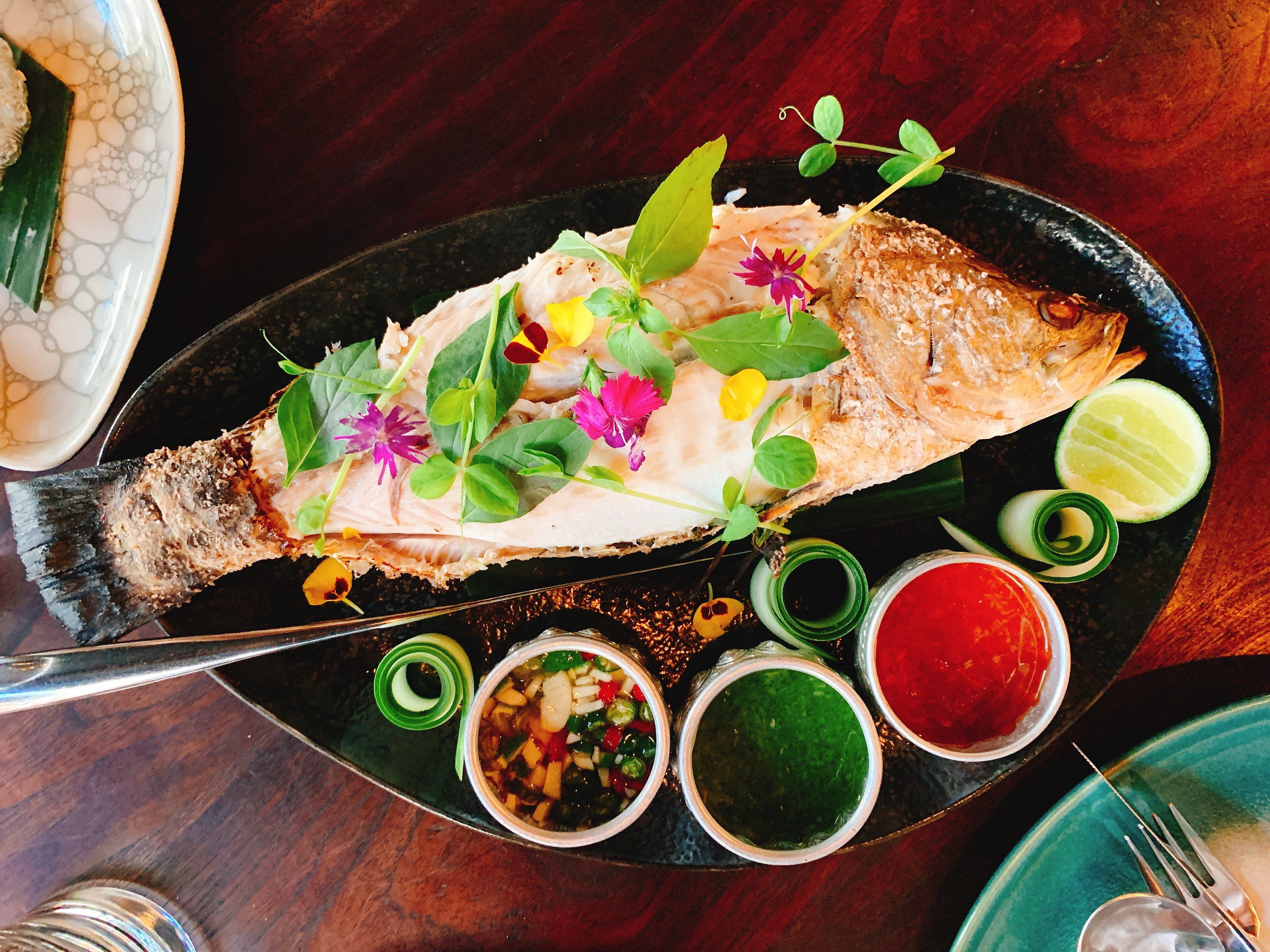 Bali is awash with vibrant, sophisticated restaurants that offer an array of Balinese, pan-Asian and European fusion cuisines. Photo: Jason Y Ng