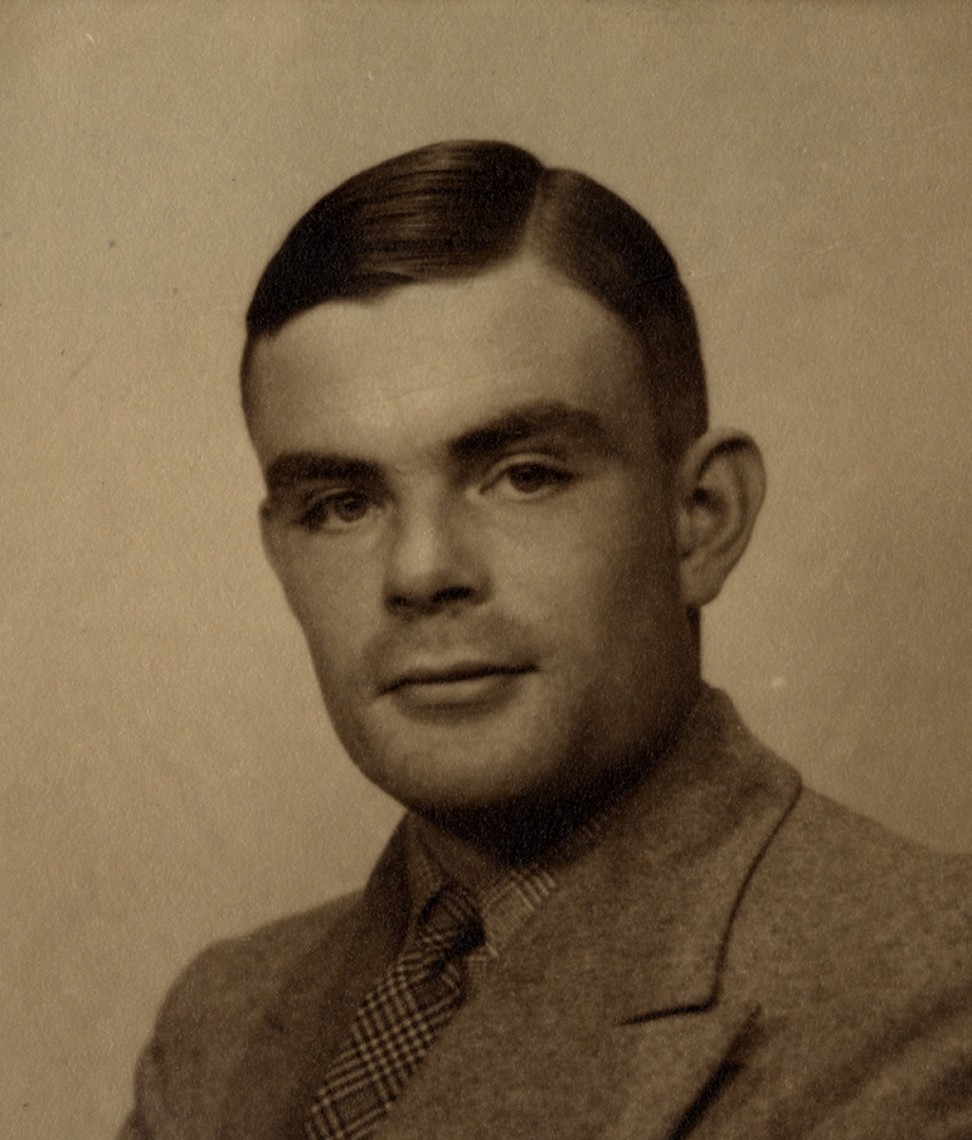 Alan Turing was born at the Warrington Lodge Medical and Surgery Home for Ladies, in London, in 1912. The building is now The Colonnade Hotel and bears a blue plaque to commemorate the scientist’s birthplace.