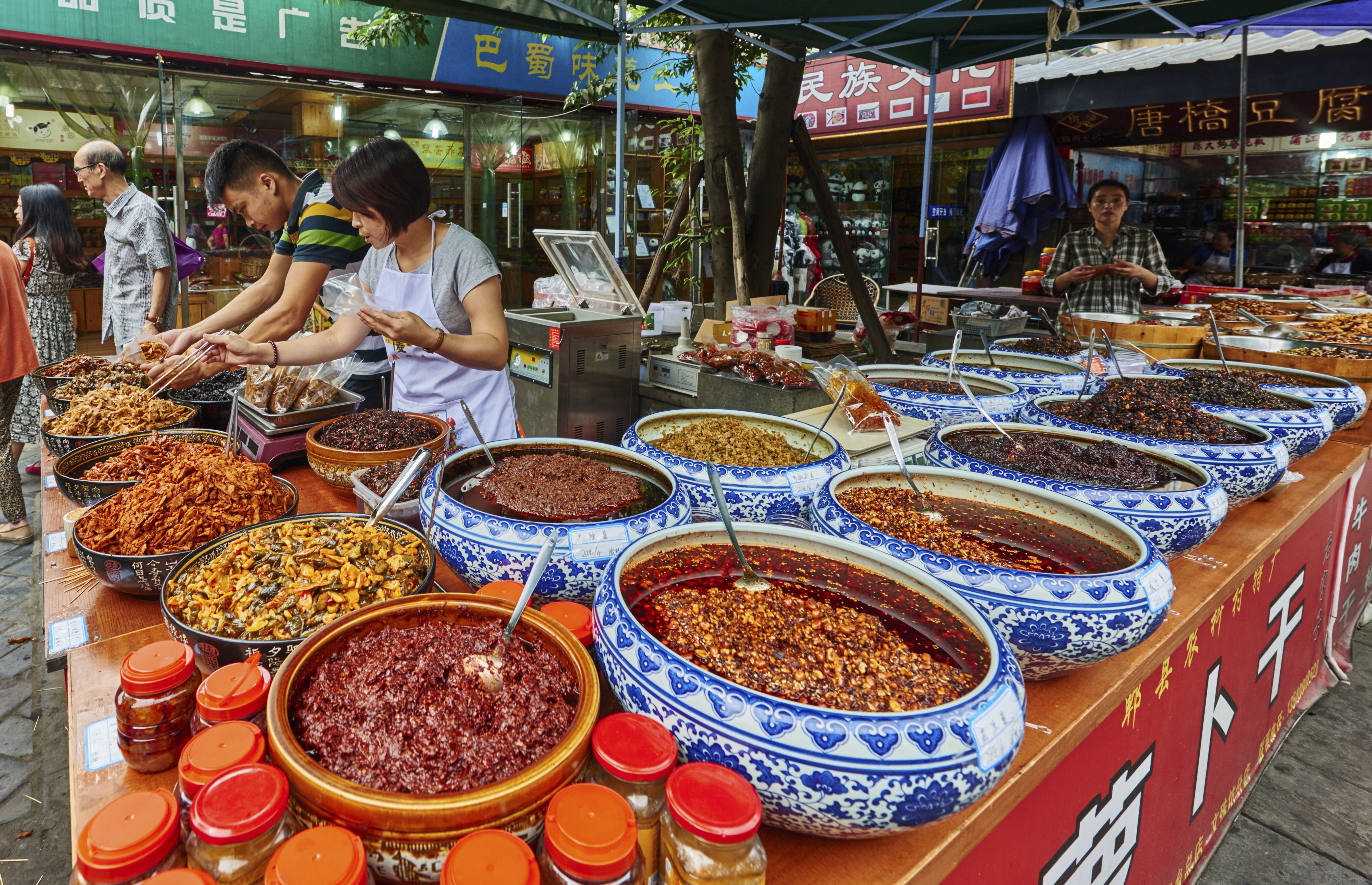 Sichuan cuisine is known for being spicy and numbing, but it is more complex. Photo: Alamy