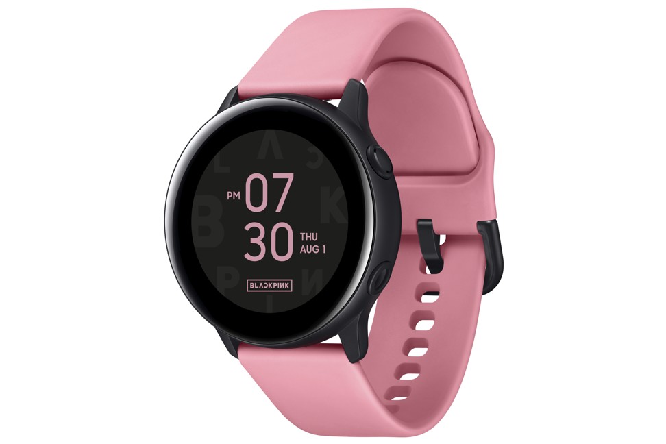 Black Pink,White Bluetooth Smart Watch, Model Name/Number: Active 2 at Rs  1750/piece in Tiruvallur