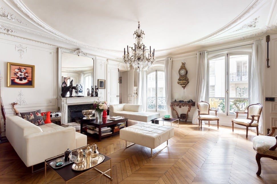 Why Chinese property investors are falling in love with Paris | South ...
