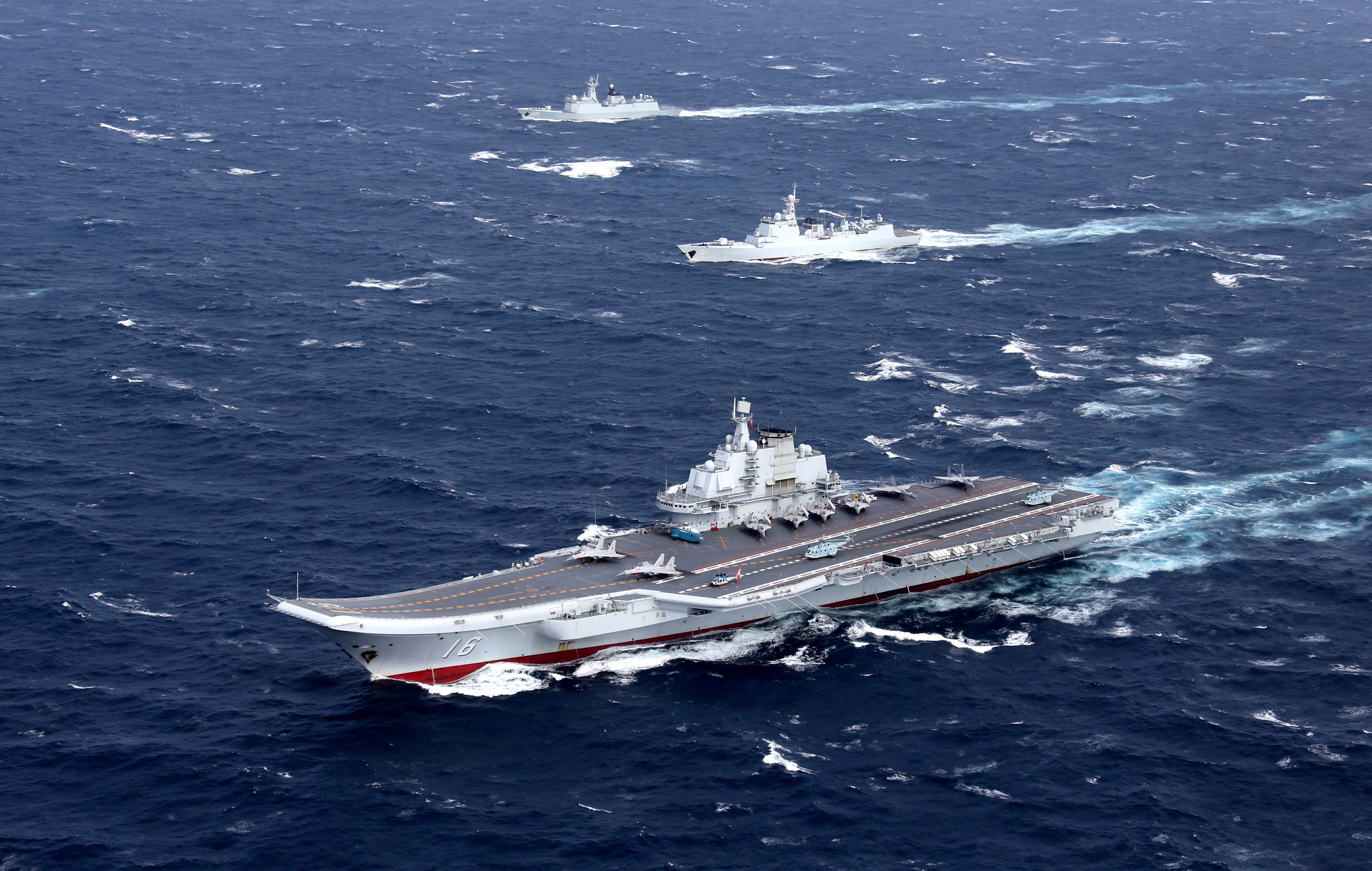 Chinese military starts Taiwan Strait drills amid rising tension ...
