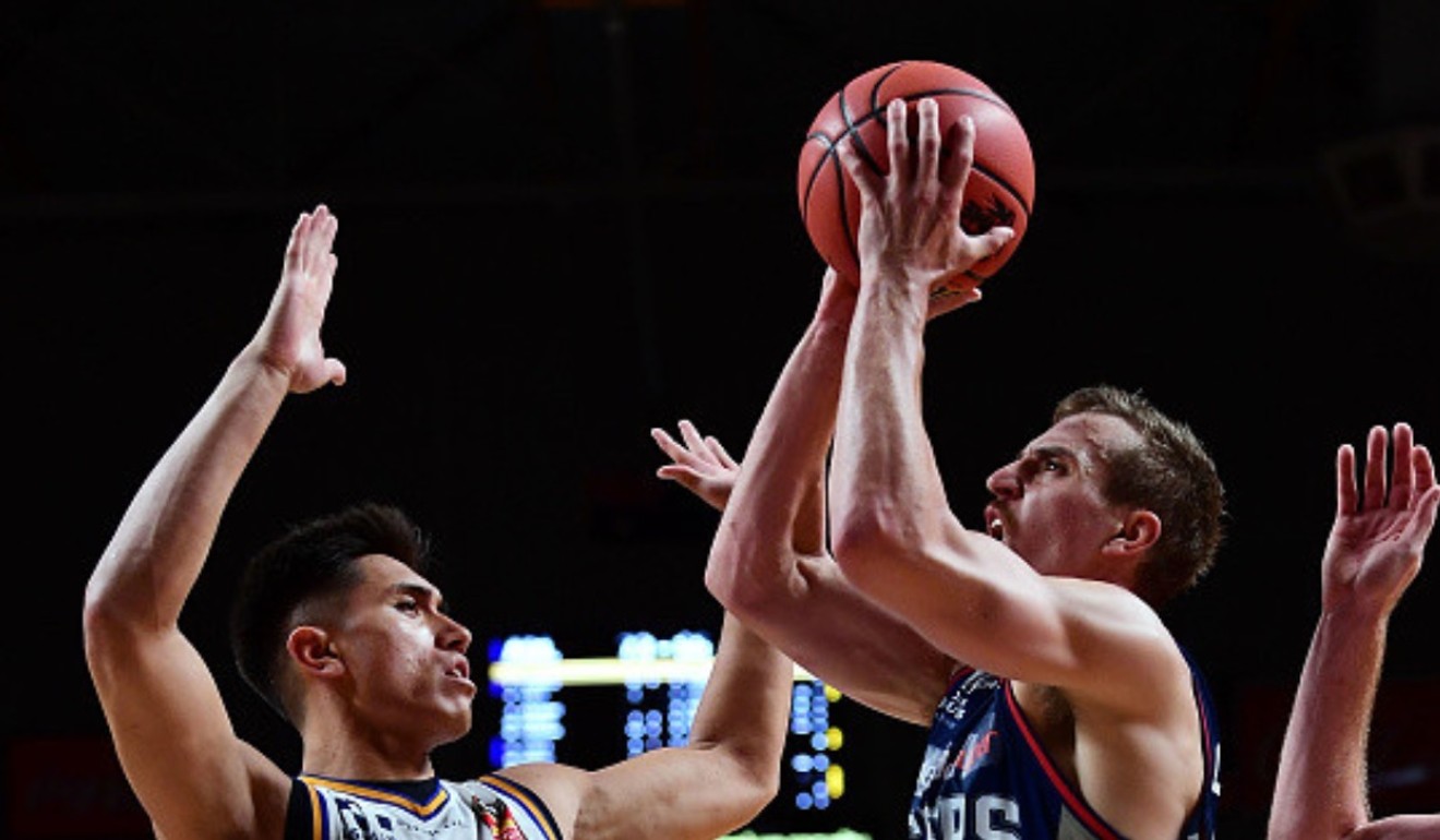 The Adelaide 36ers are mulling an invitation to play the Philippines in two games. Photo: Adelaide 36ers
