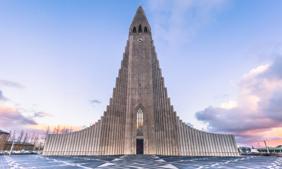 Hallgrímskirkja