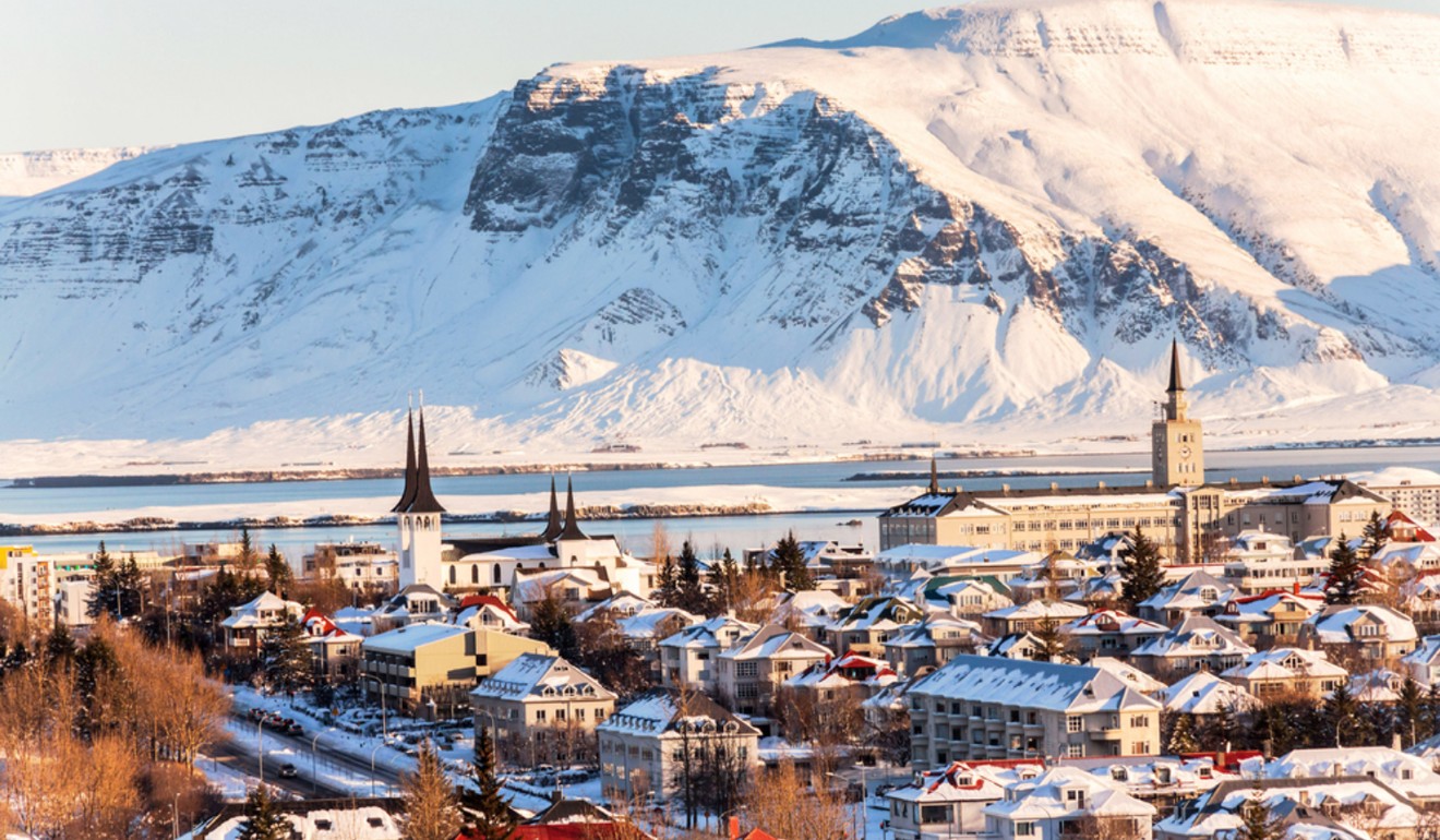 Iceland promises stunning vistas. Photo: Shutterstock