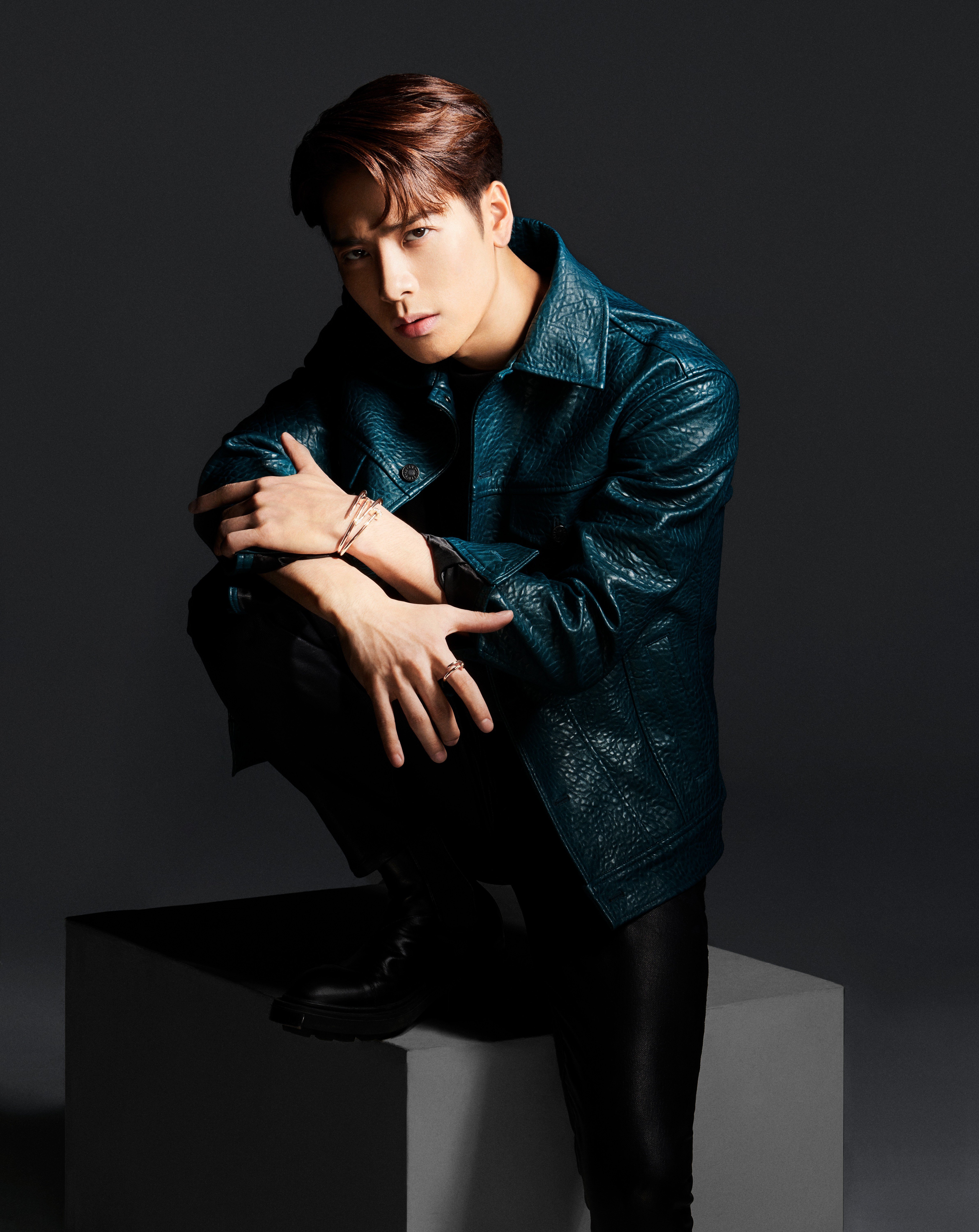 How K-Pop Star Jackson Wang Is Breaking Into Streetwear Fashion