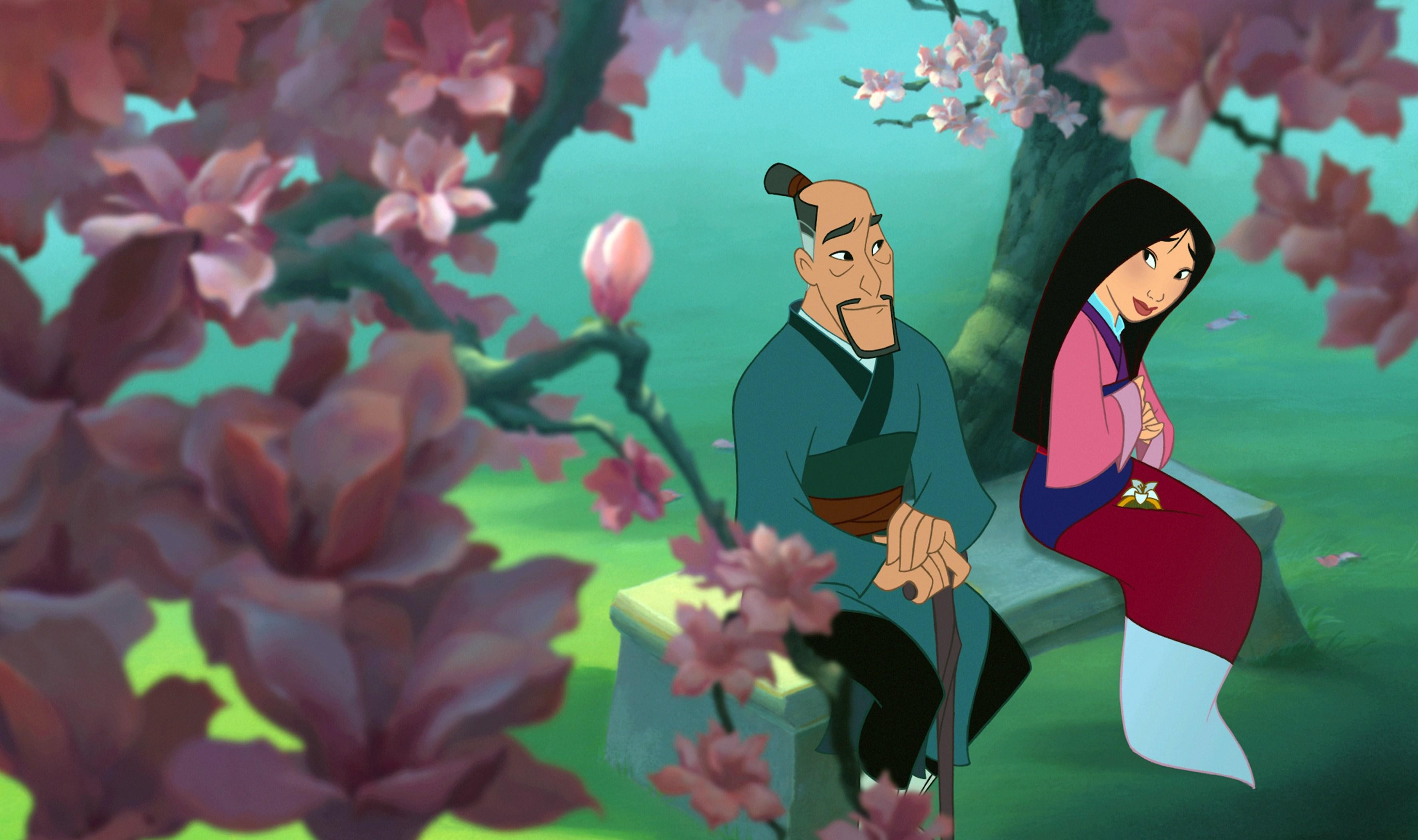 Disney has not 'butchered' Mulan – the Chinese tale of filial love has been  subject to many interpretations | South China Morning Post