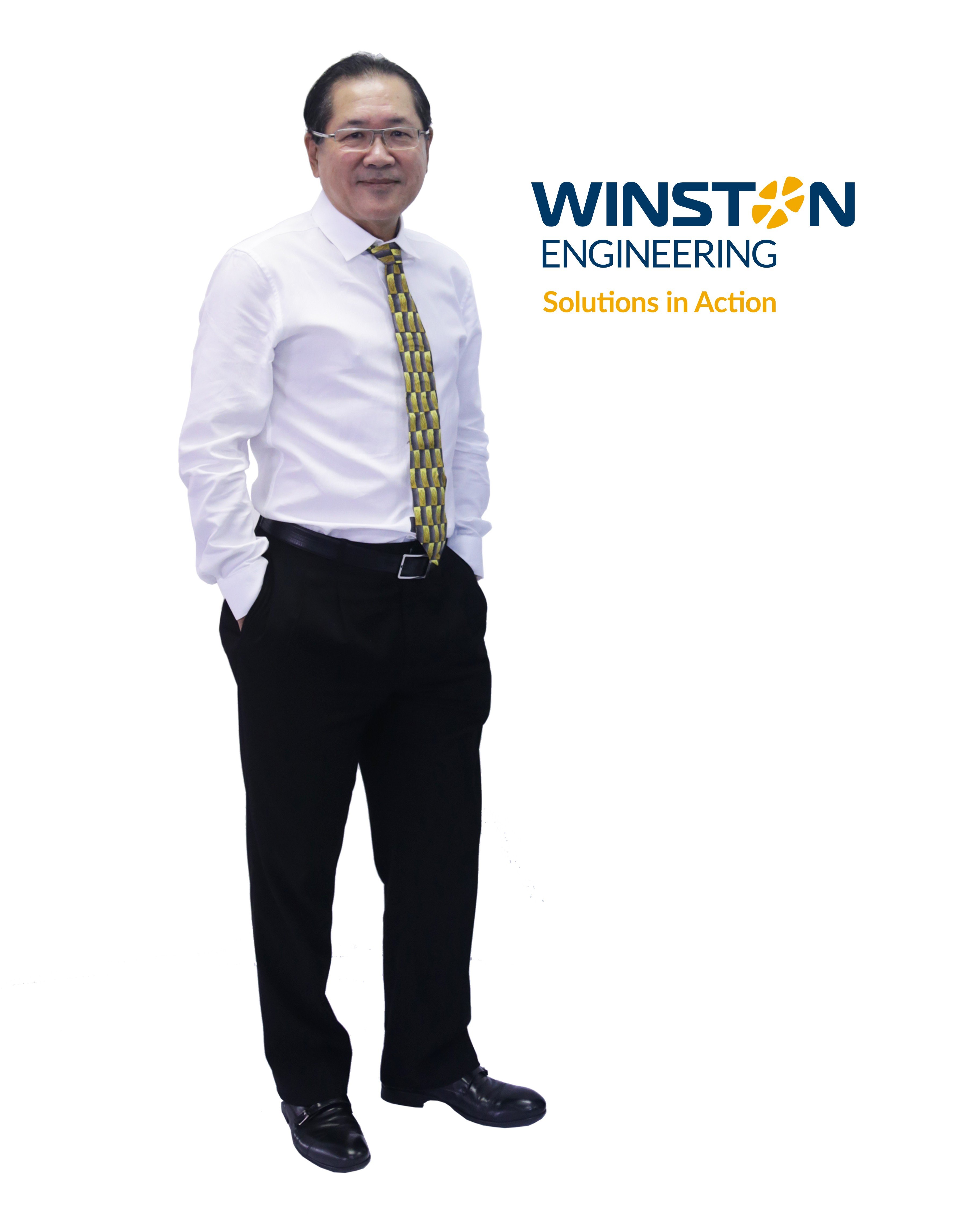 Henry Ong, managing director