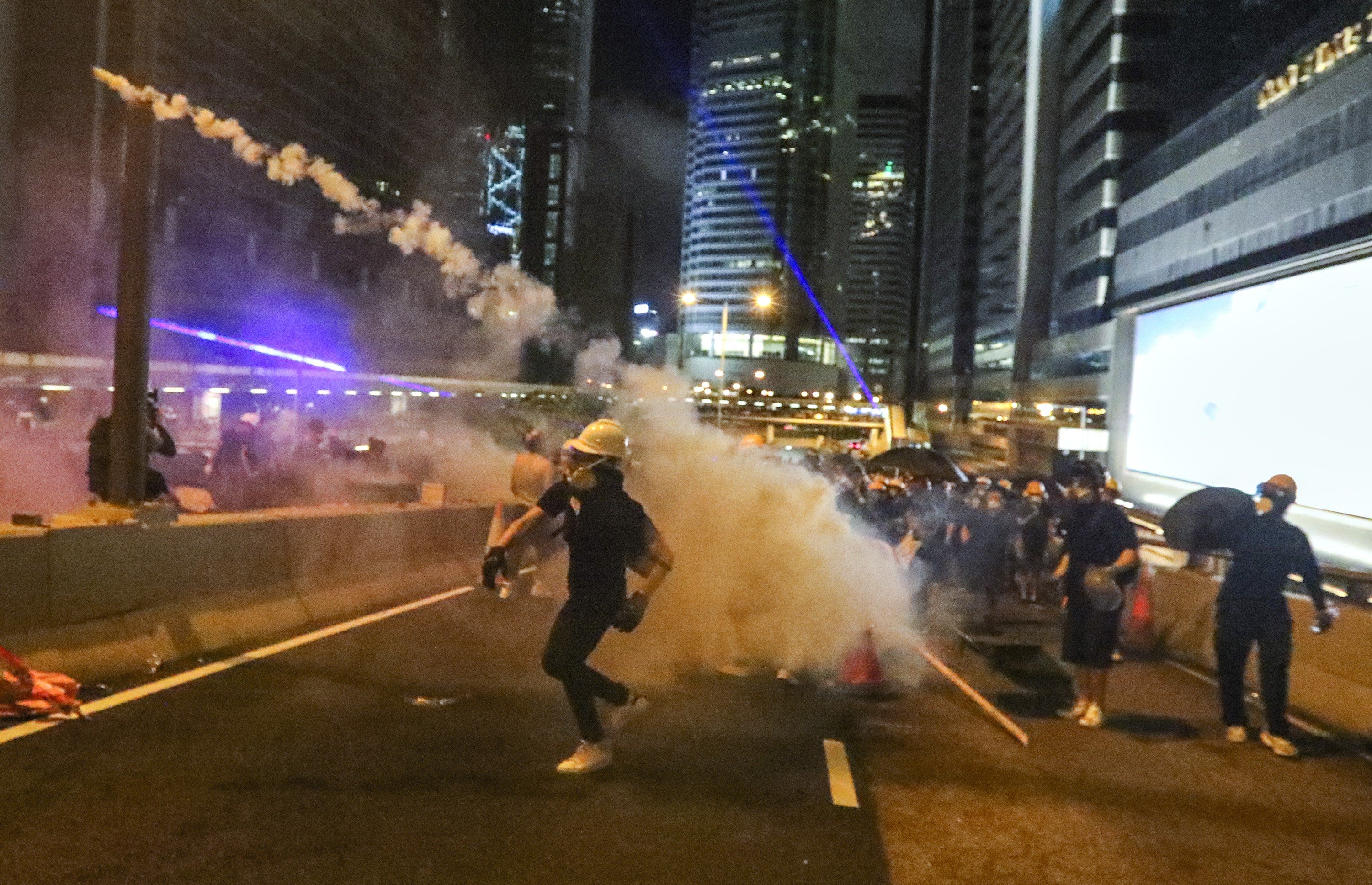 Hong Kong Protests Heavy Jail Sentences For Rioting Will Not Solve City S Political Crisis Former Civil Human Rights Front Convenor Says South China Morning Post