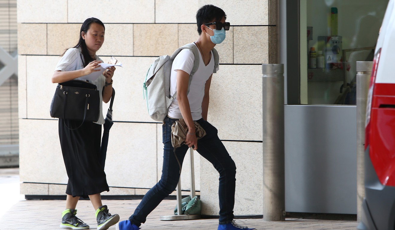 Hong Kong celebrity English tutor Kris Lau pleads not guilty to bribing ...