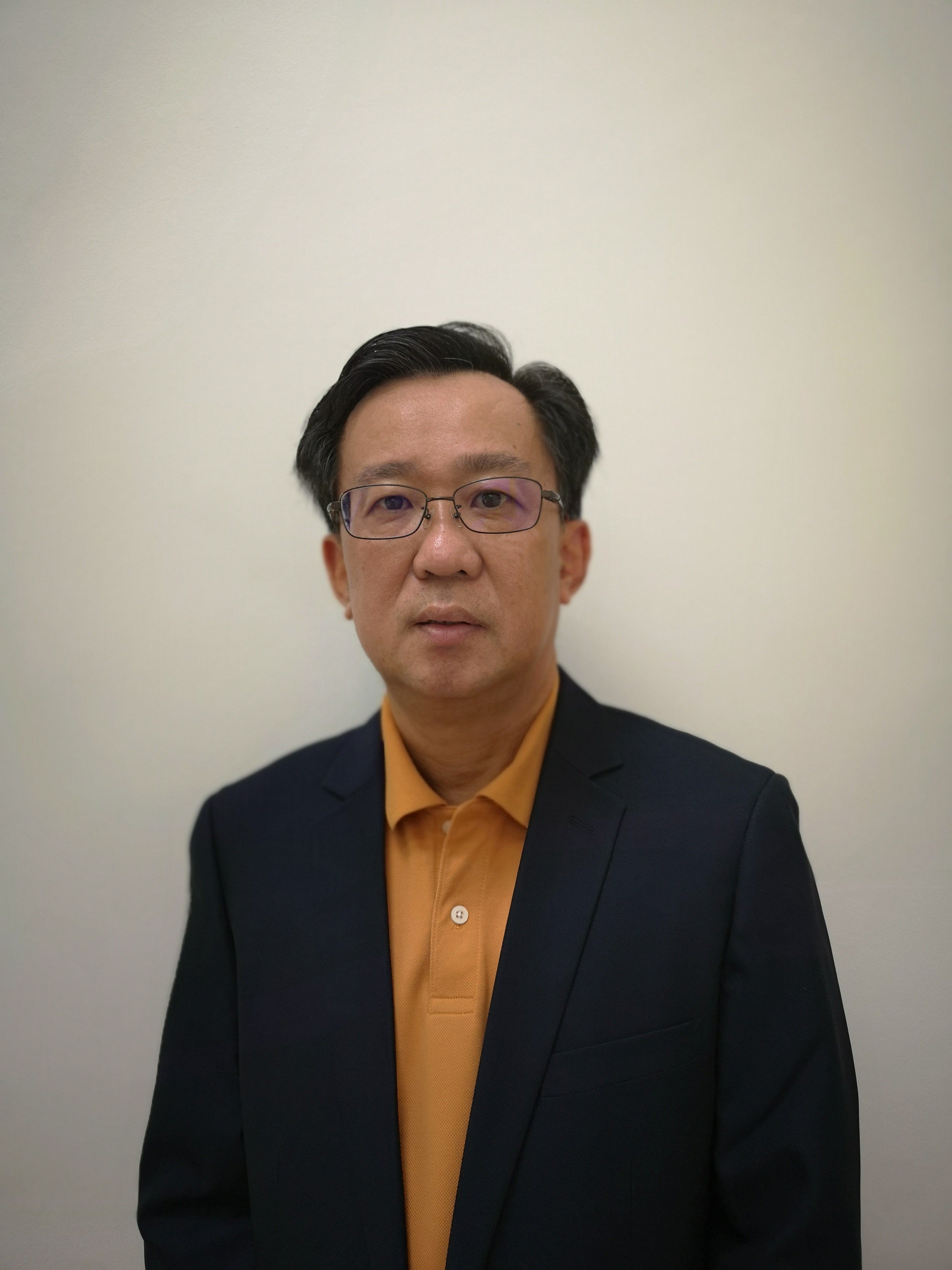 William Lim, founder and general manager