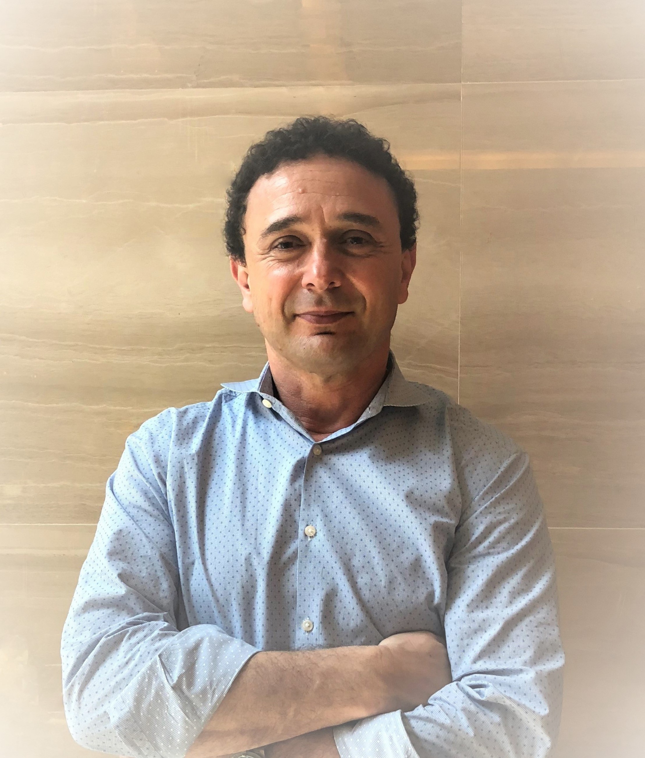 Dr Eitan Konstantino, CEO and co-founder