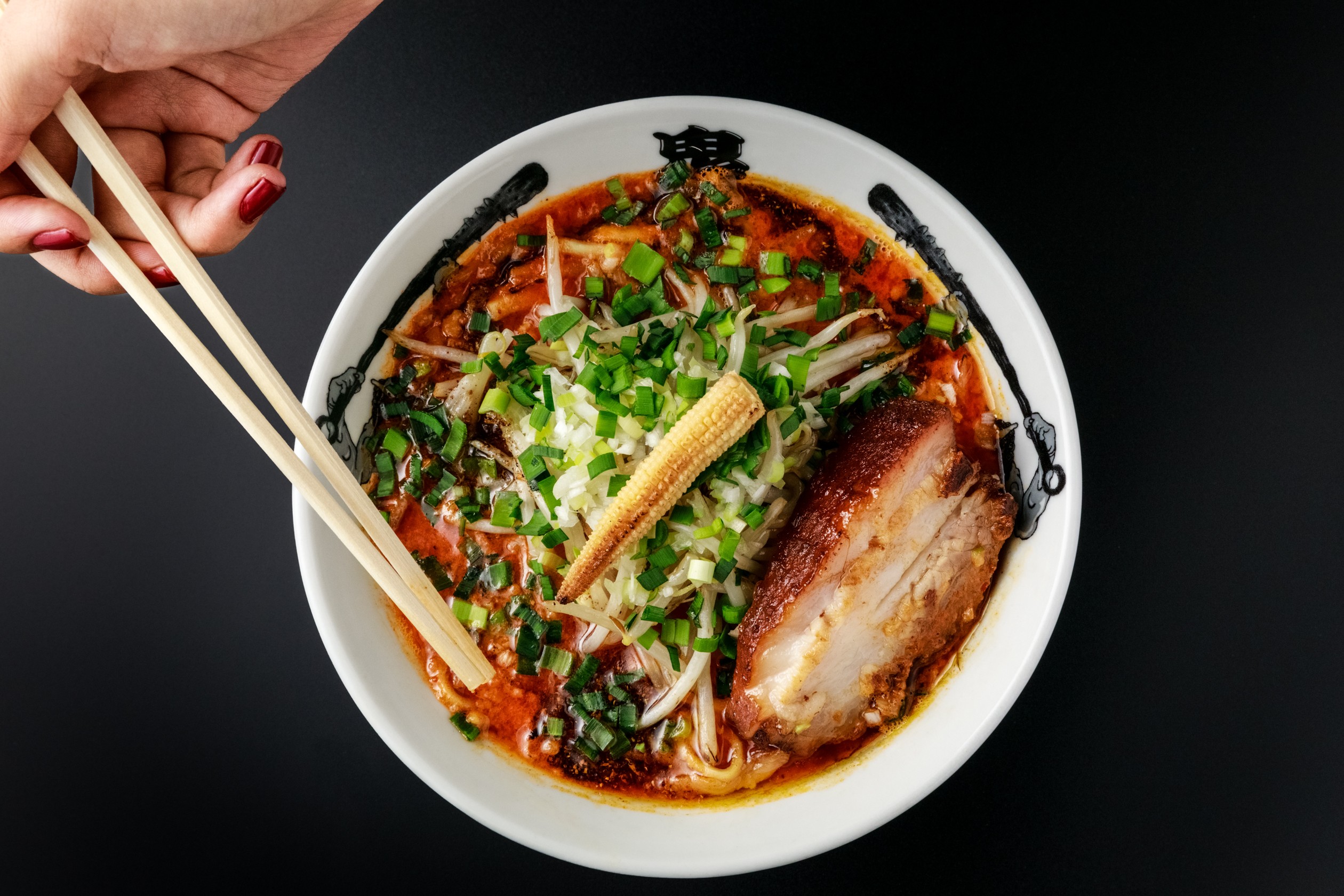 You will soon be able to try Kikanbo’s famous Karashibi miso ramen when the restaurant opens in Causeway Bay this month.