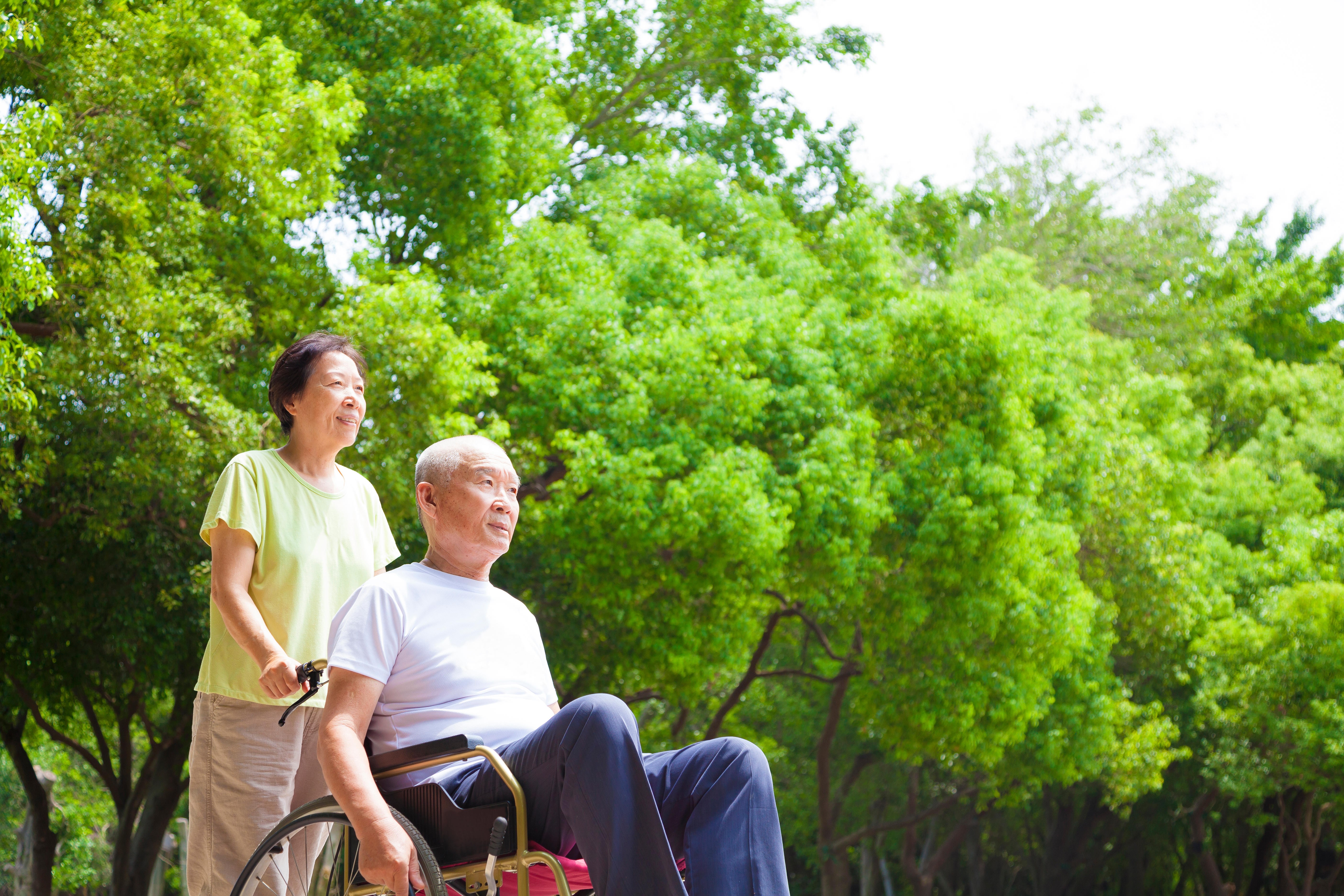 Caring for those who are sick, elderly or dying is stressful and emotional and can lead to compassion fatigue, also known as secondary trauma stress. The condition is preventable and treatable. Photo: Alamy