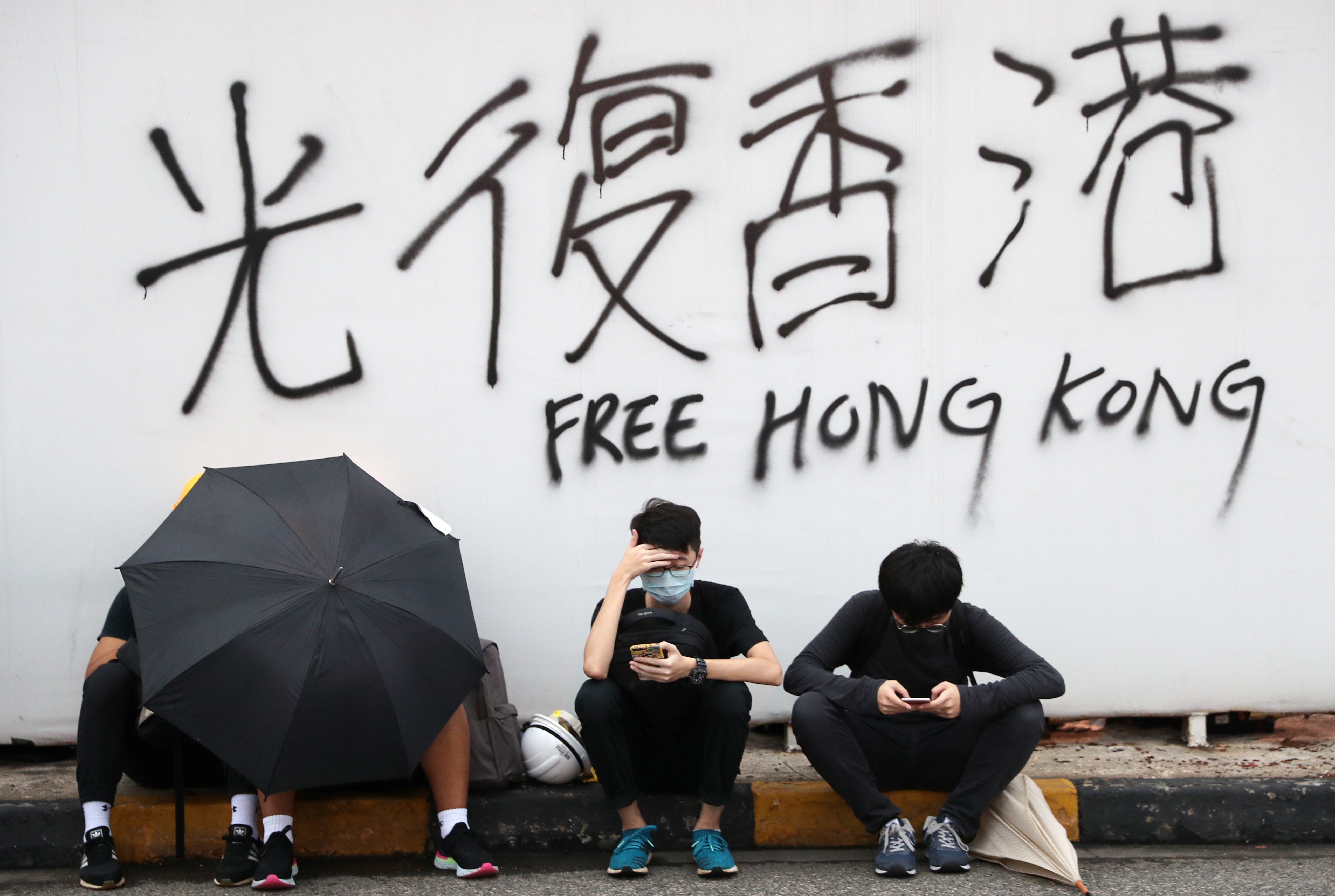 Millennials and technology have been on the front lines of movements in both Hong Kong and Istanbul. Photo: Sam Tsang