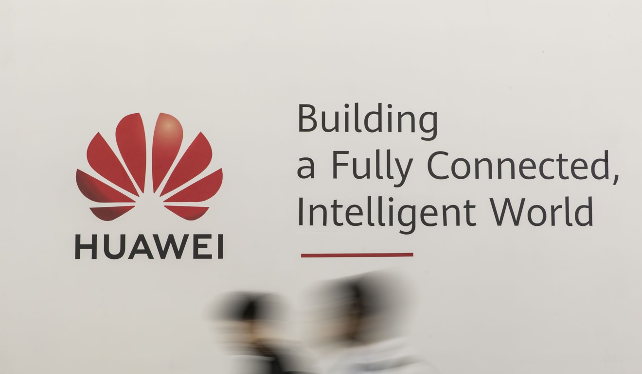 Australia last year banned Huawei from involvement in the country’s 5G network. Photo: Bloomberg