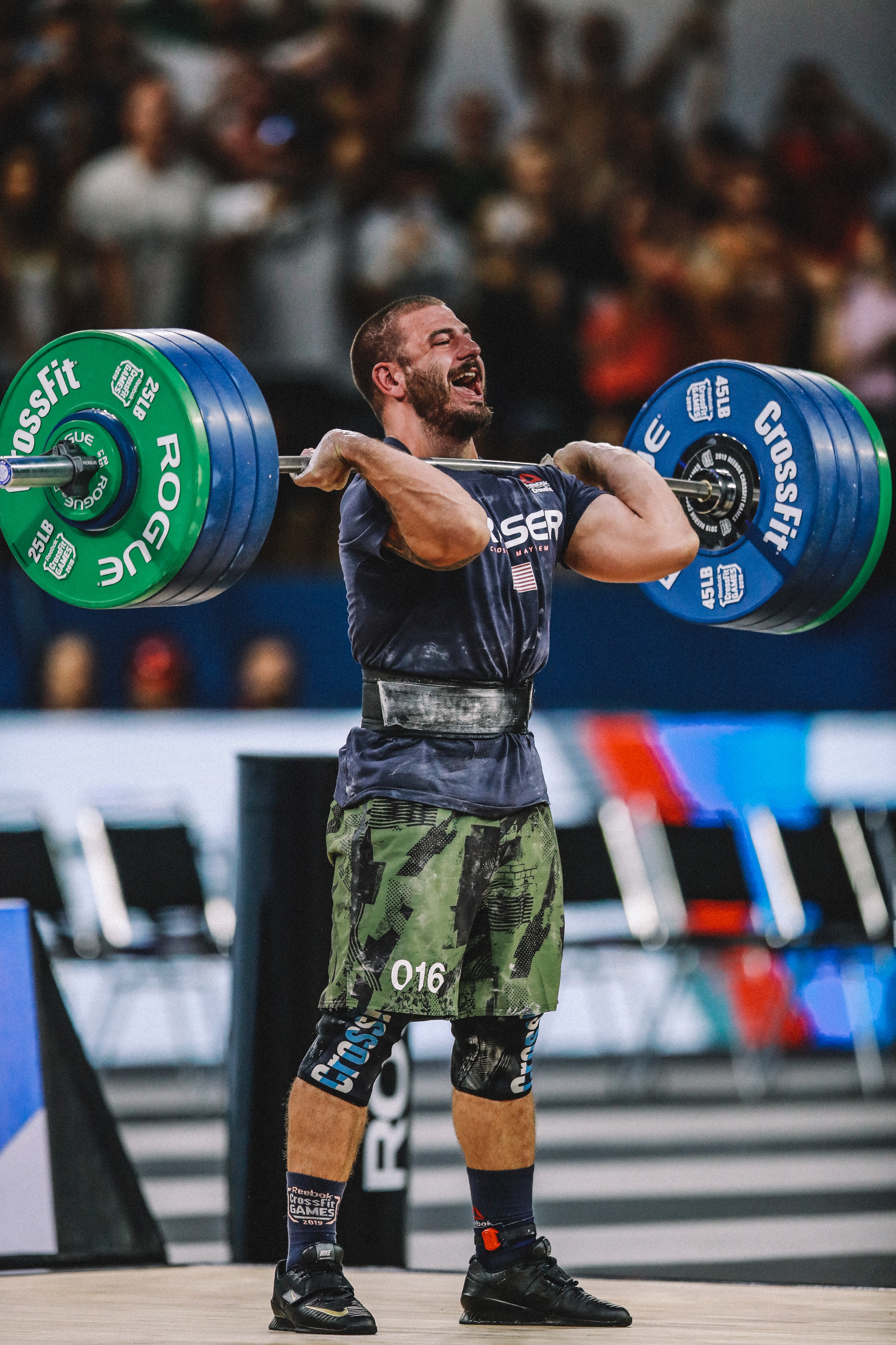 CrossFit Games 2019: cuts divide social media users after being this year | South China Morning Post
