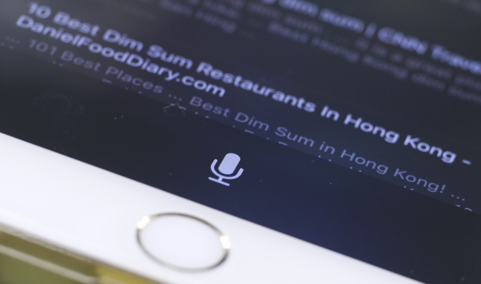 Apple’s voice assistant, has the power to record private conversations, and these audio clips aren’t always just stored on a server. Photo: May Tse