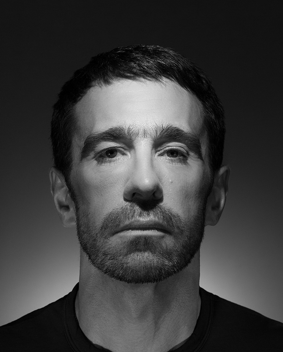 Roland Boutin of BruneBlonde.