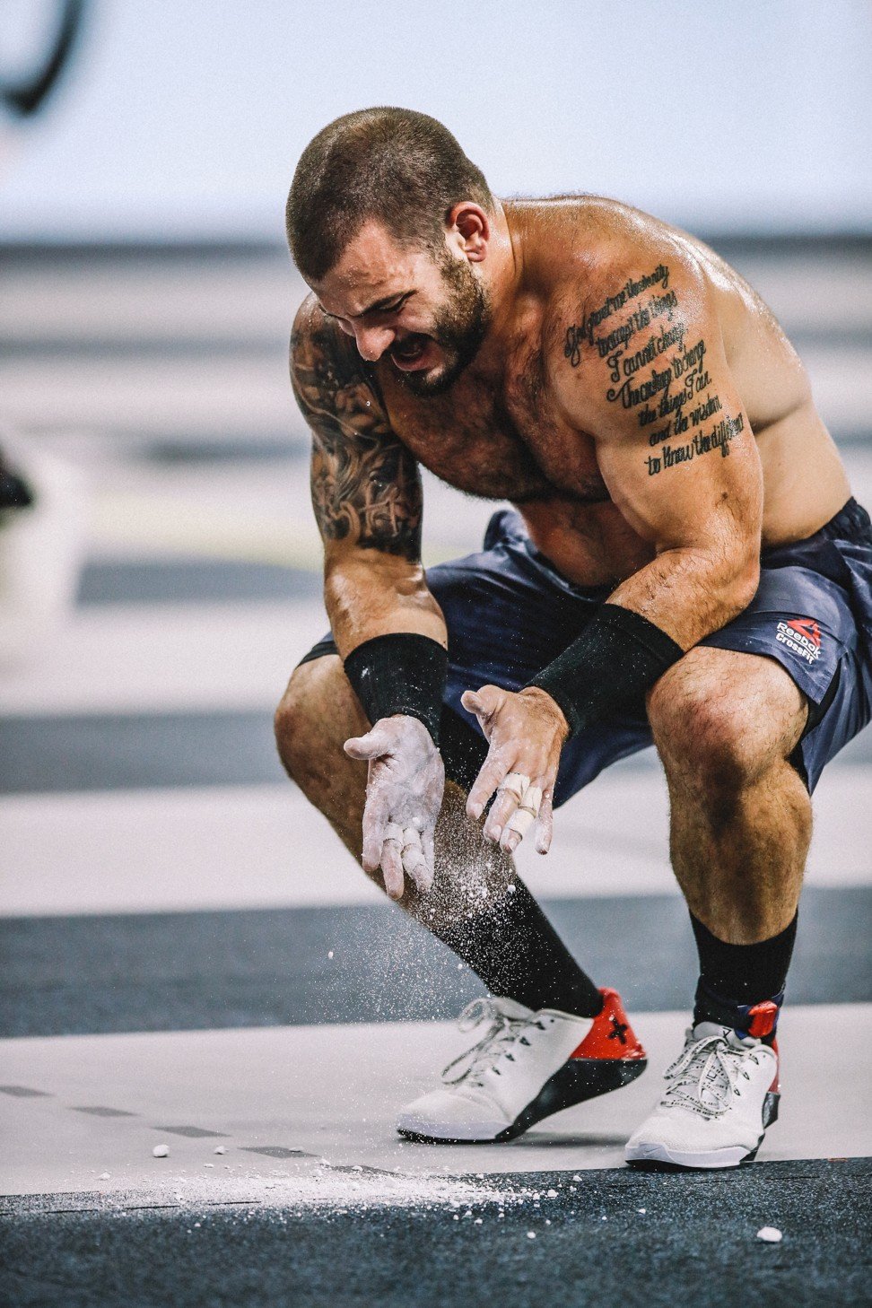 matt fraser crossfit shirt