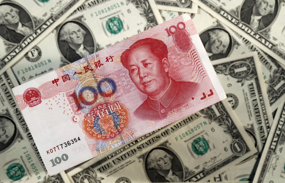 The trade war is turning into a currency war, with both China and the United States trading barbs about manipulation and protectionism on Tuesday. Photo: Kyodo