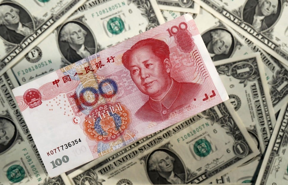 The trade war is turning into a currency war, with both China and the United States trading barbs about manipulation and protectionism on Tuesday. Photo: Kyodo