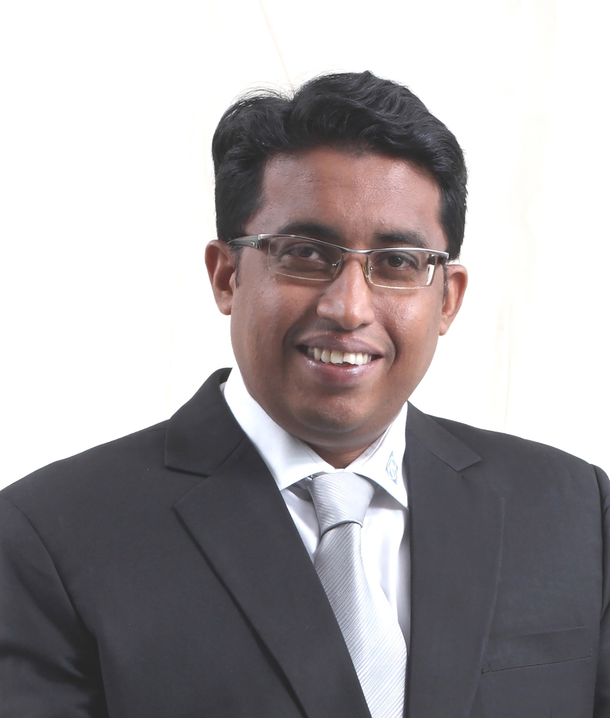 Sheerhan Jeaudeen, managing director