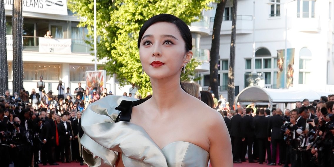 Chinese actress Fan Bingbing at the 71st Cannes Film Festival in May last year – two months before disappeared from the public eye. Photo: Reuters