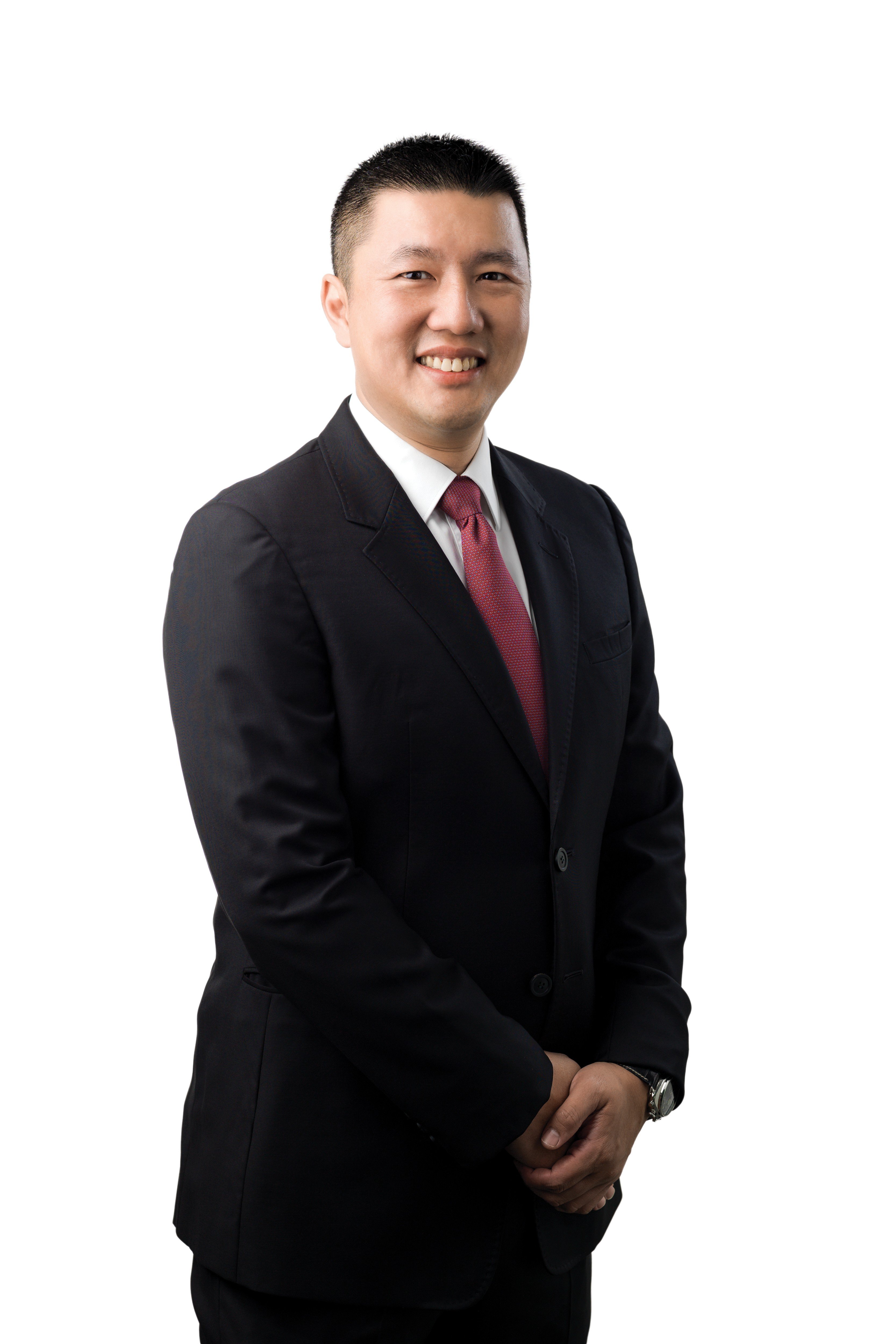 Adrian Chui, CEO and executive director